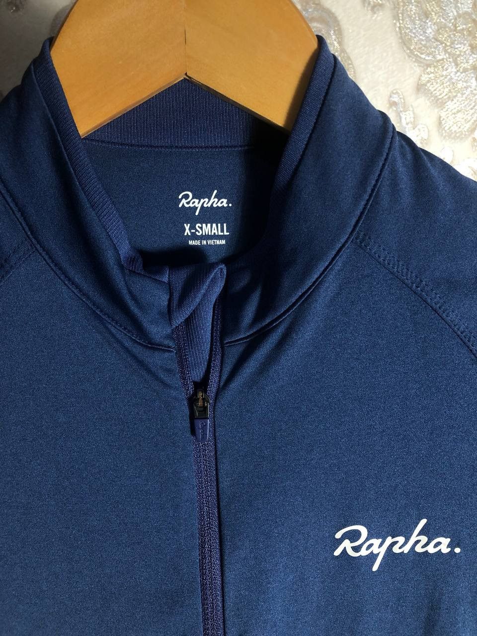 Rapha VINTAGE RAPHA CYCLE CORE JERSEY BIKE Size US XS / EU 42 / 0 - 4 Thumbnail