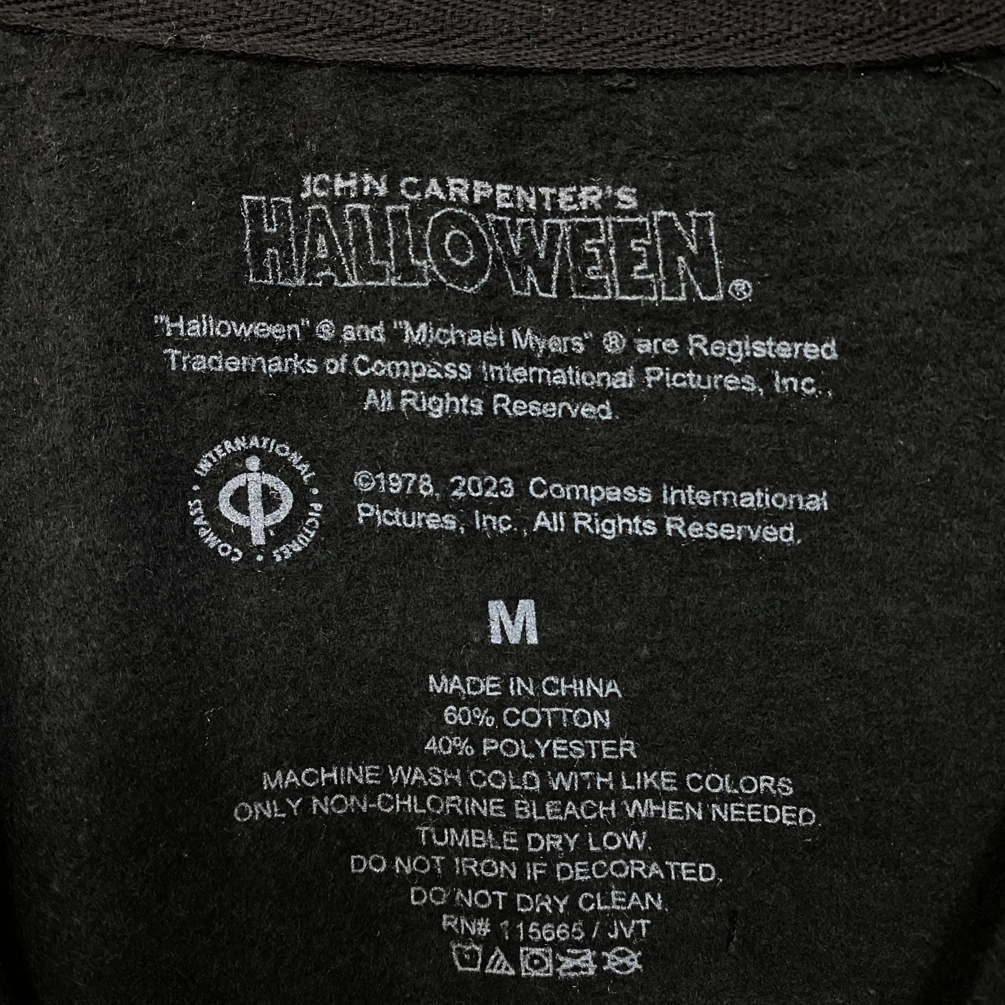 Other John Carpenter's Halloween Michael Myers Sweatshirt Medium Size US M / EU 48-50 / 2 - 4 Thumbnail