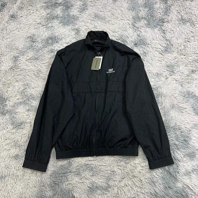 Balenciaga Balenciaga black jacket 2501-Nextarrow Size US S / EU 44-46 / 1 - 1 Thumbnail