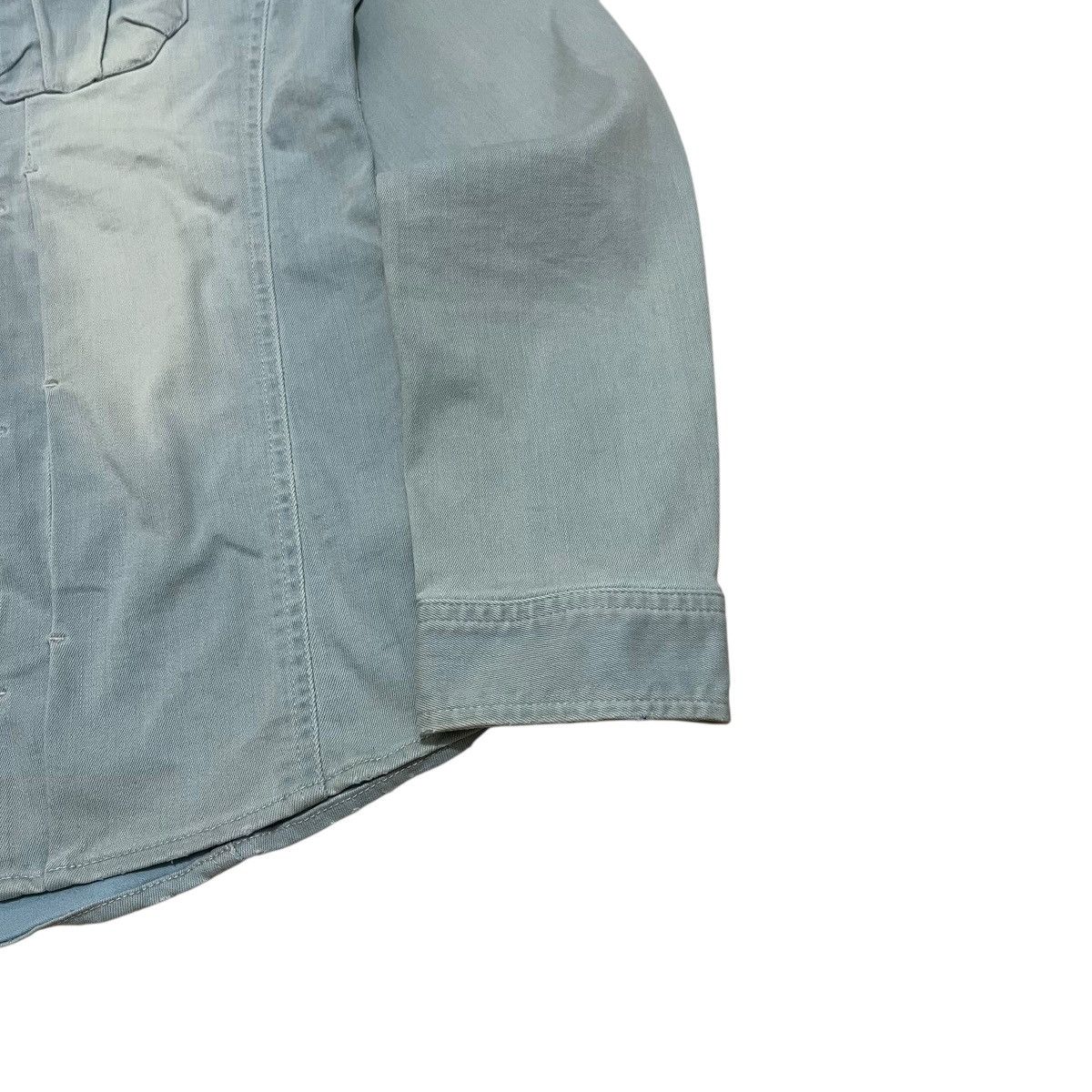 Tornado Mart Zero by Tornado Mart Blue Wash Size US S / EU 44-46 / 1 - 5 Thumbnail