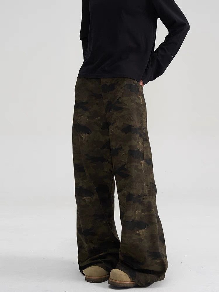 Japanese Brand × Vintage Retro punk pants Size US 30 / EU 46 - 1 Thumbnail