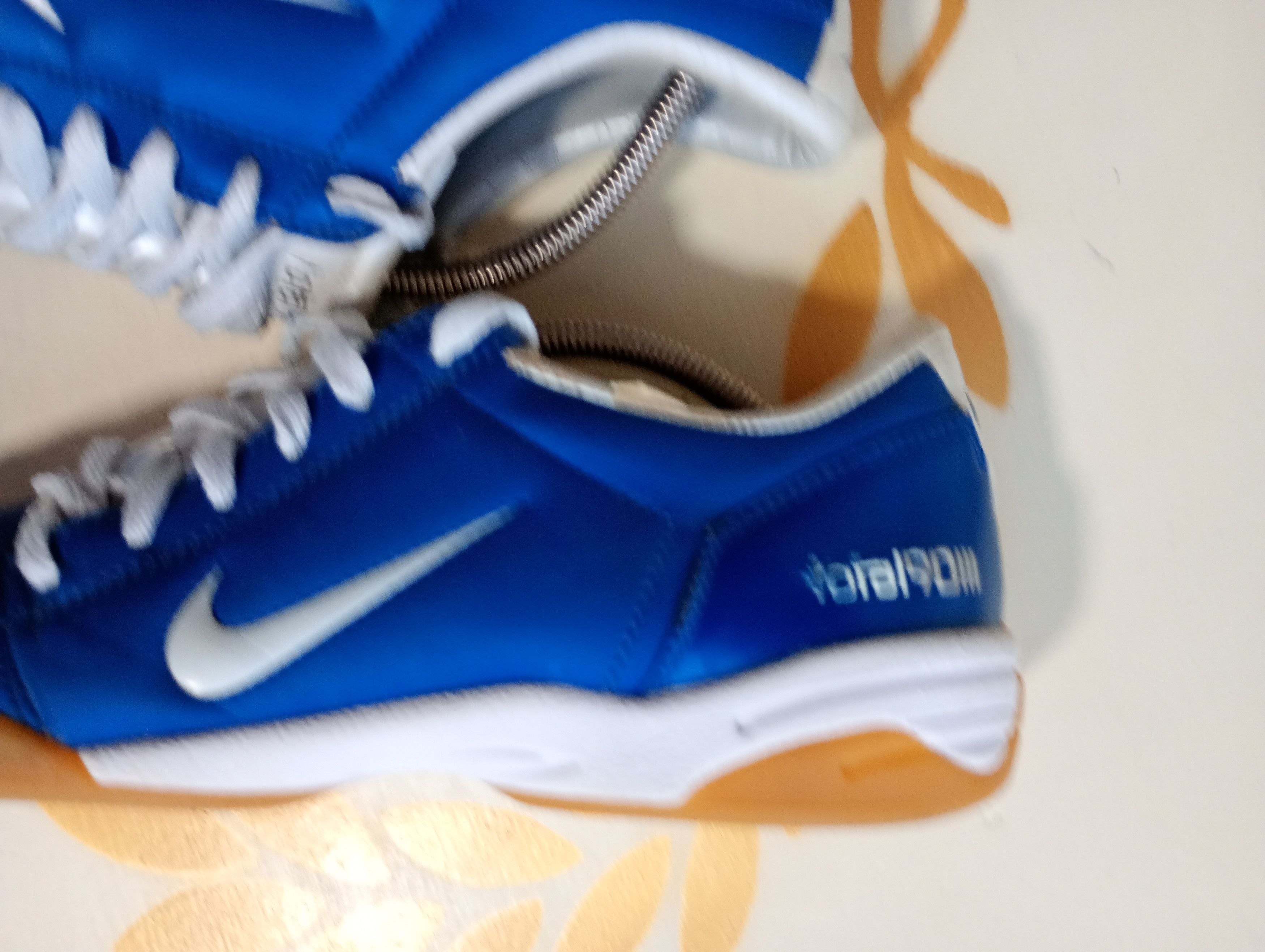 Nike Nike Total 90 III Indoor Rare Soccer Shoes Size US 12 / EU 45 - 16 Thumbnail