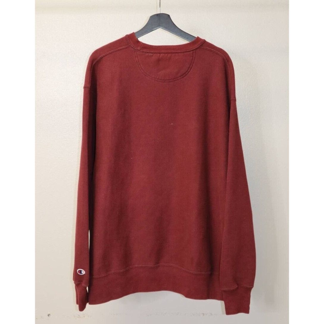 Champion Vintage Champion Reverse Weave Xavier-University Sweatshirt Size US XL / EU 56 / 4 - 2 Thumbnail