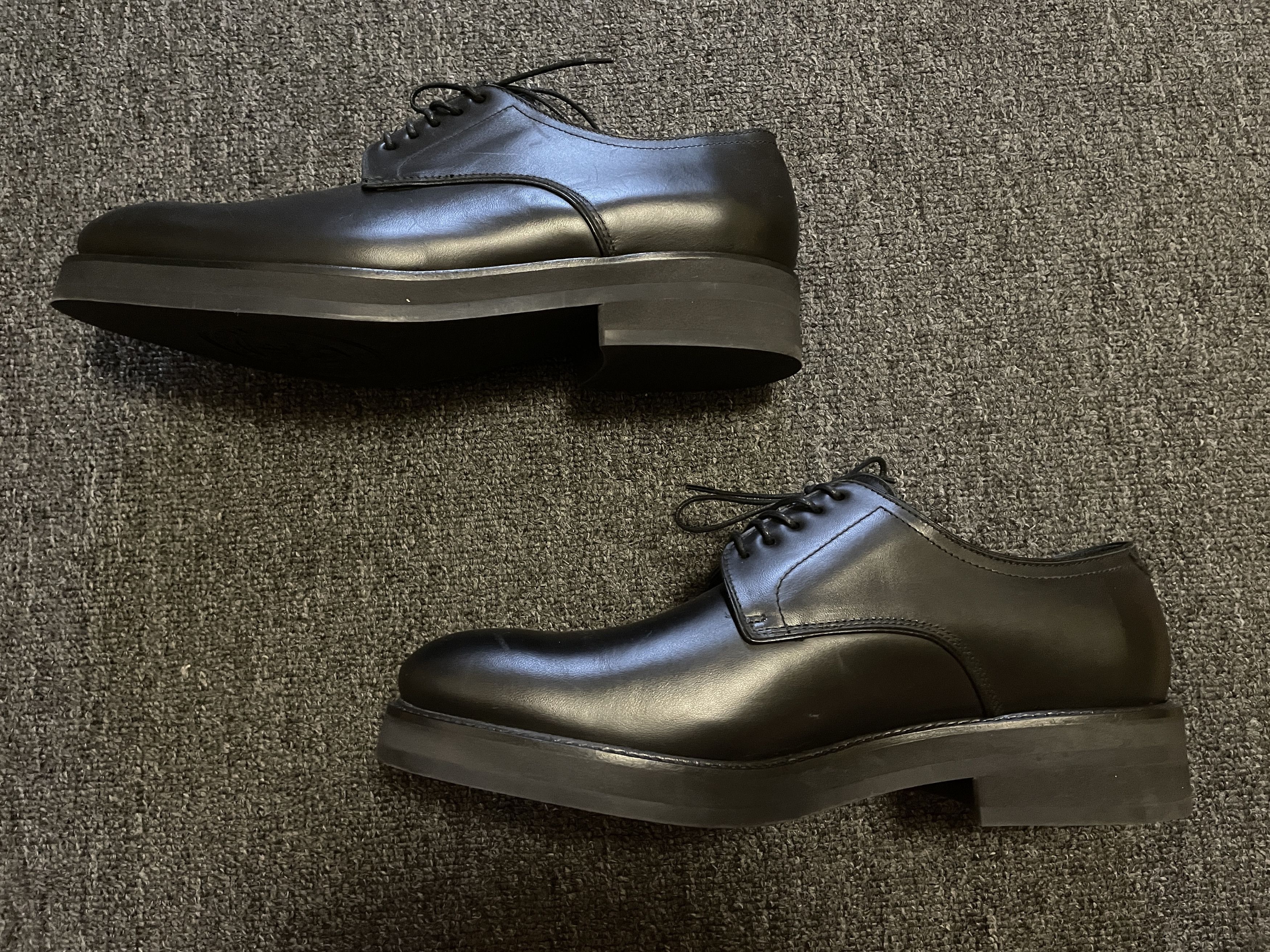 Dsquared2 Dsquared2XMan city Casual Derby Leather Shoes size eu42/us9 Size US 9 / EU 42 - 7 Thumbnail