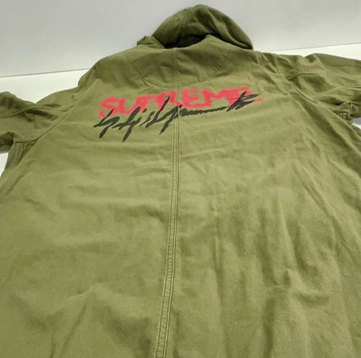 Supreme × Yohji Yamamoto Supreme FW20 Week 4 Supreme x Yohji Yamamoto Size US M / EU 48-50 / 2 - 4 Thumbnail