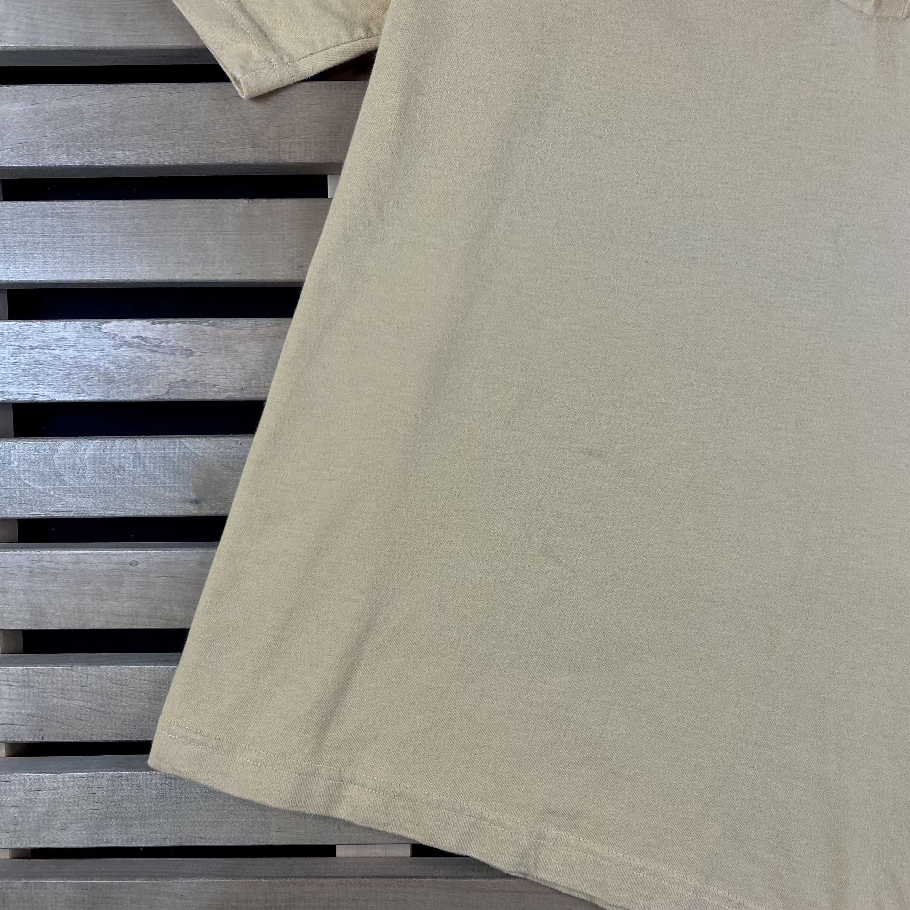 Christian Dior Monsieur × Vintage Mens Polo T Shirt Christion Dior Vintage Size L Size US L / EU 52-54 / 3 - 3 Thumbnail