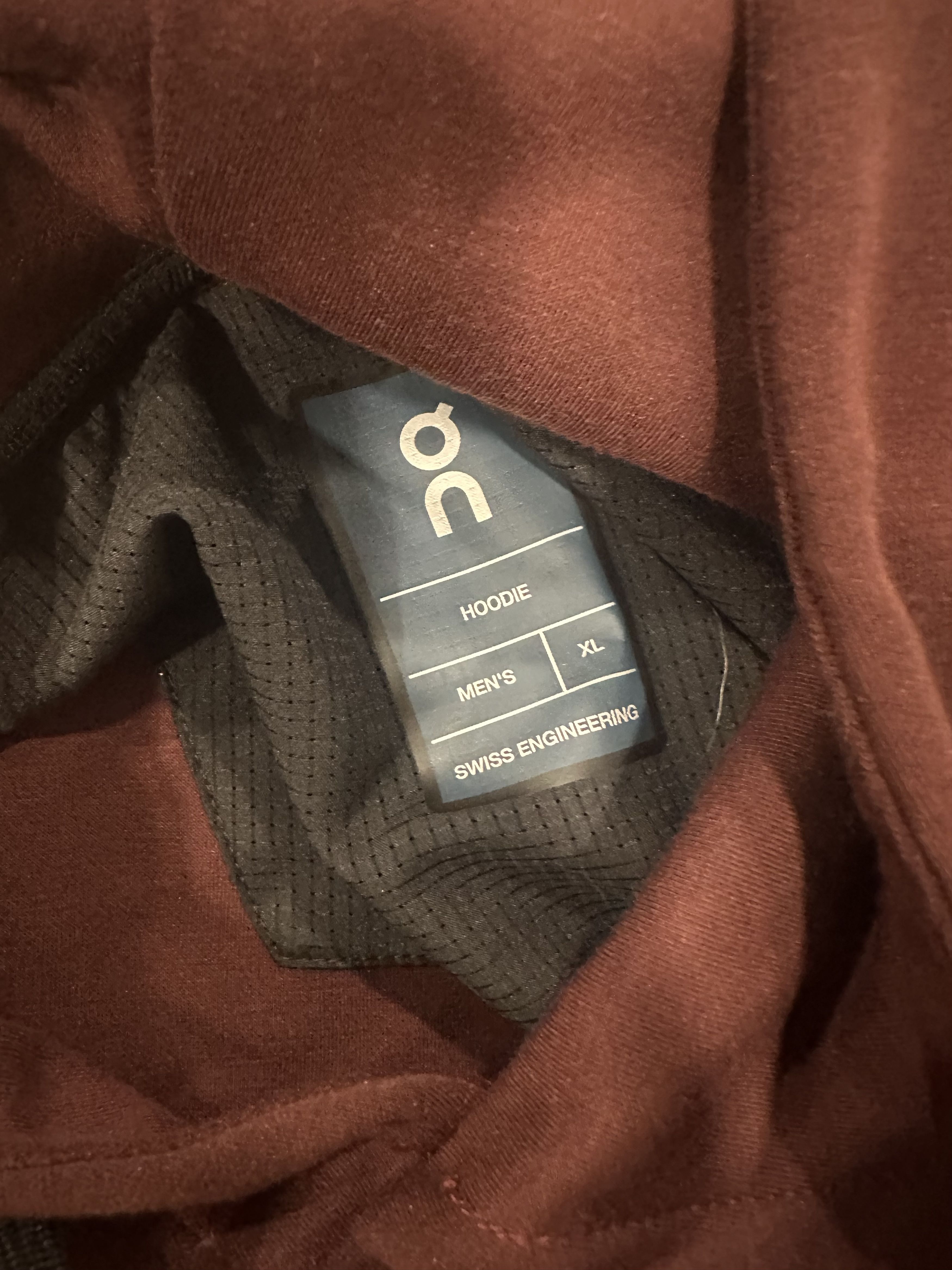 On On Running Hoodie Size US XL / EU 56 / 4 - 2 Thumbnail