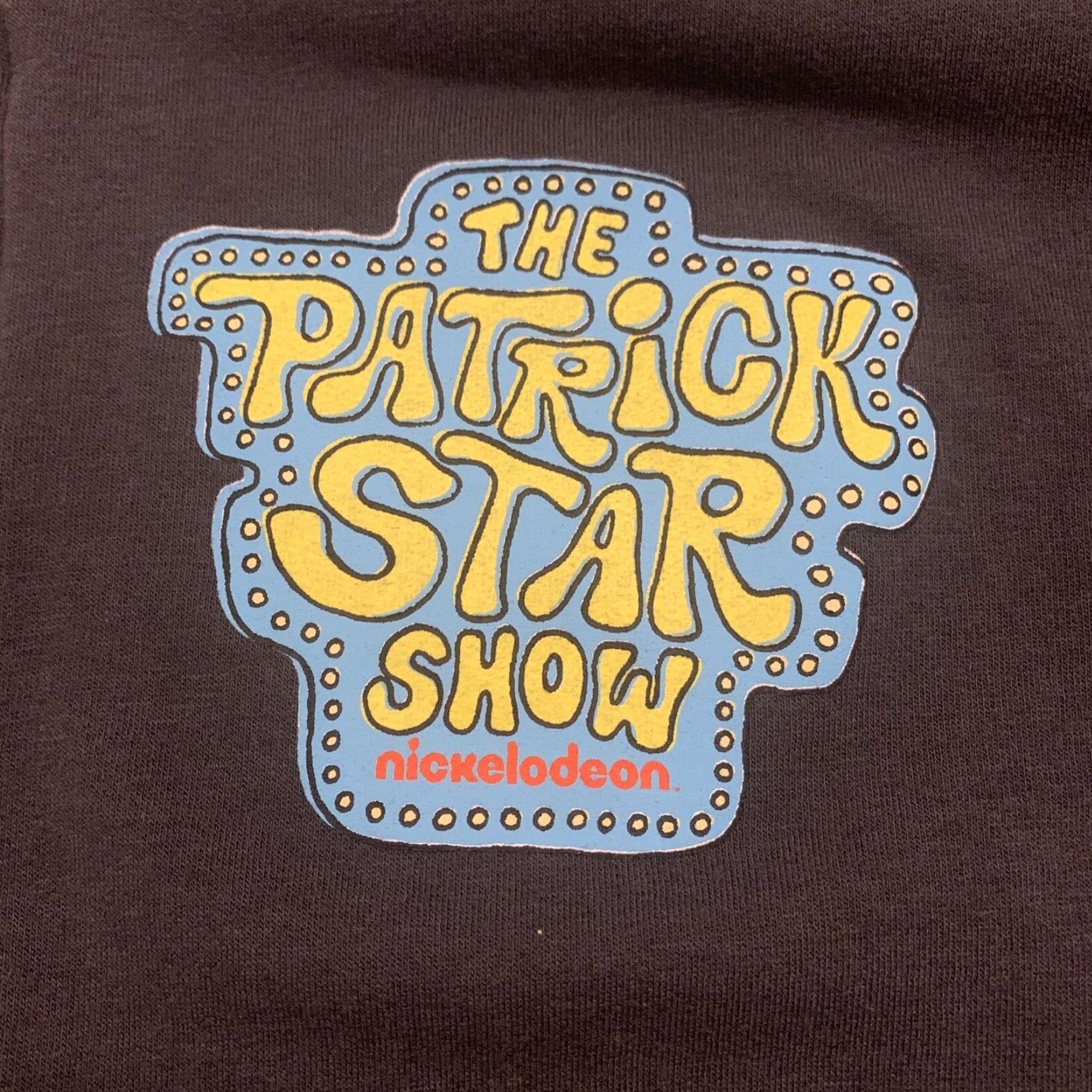 Marine Layer Marine Layer Hoodie Women's Large Gray Full Zip Sweatshirt Patrick Star Cartoon Size L / US 10 / IT 46 - 2 Thumbnail