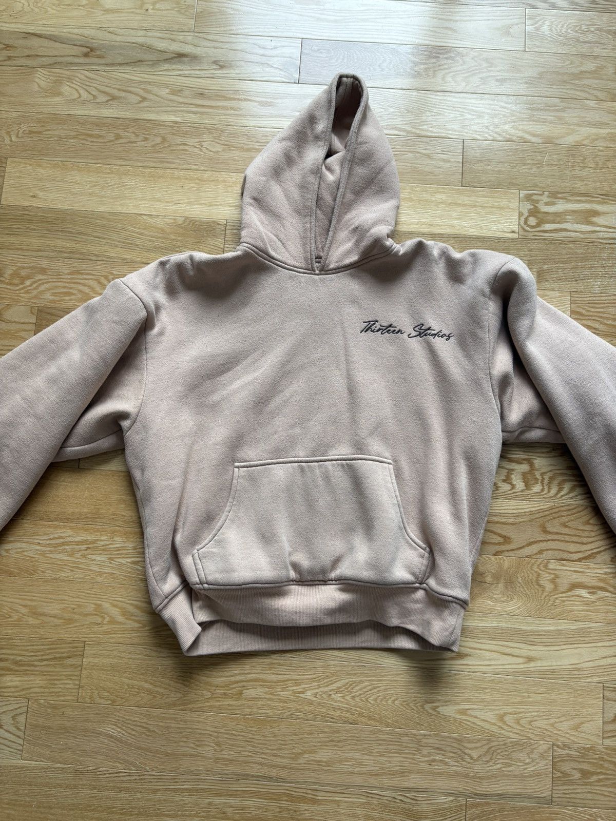 Thirteen Studios Thirteen Studios Doubly Layer Hoodie Size US XXL / EU 58 / 5 - 1 Thumbnail