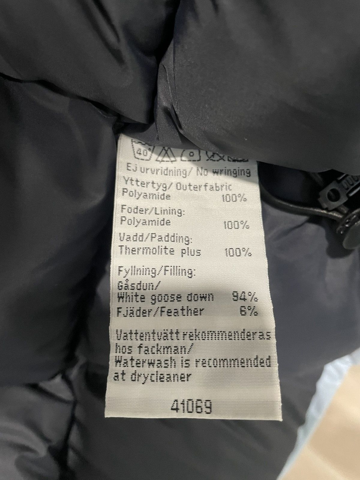 Fjallraven FJALLRAVEN POLAR DOWN JACKET Size M / US 6-8 / IT 42-44 - 8 Thumbnail