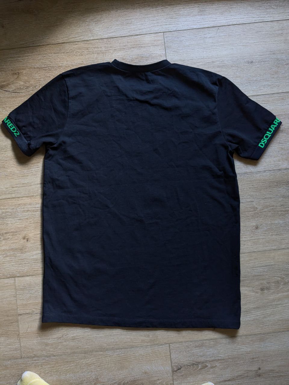 Dsquared2 Vintage Dsquared2 T-Shirt (Made in Italy) Size US XL / EU 56 / 4 - 2 Thumbnail