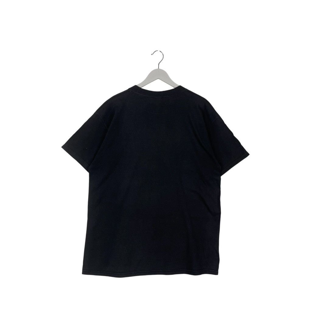 Designer × Vintage vintage T-shirt death metal rock distressed tour tee black Size US M / EU 48-50 / 2 - 4 Thumbnail
