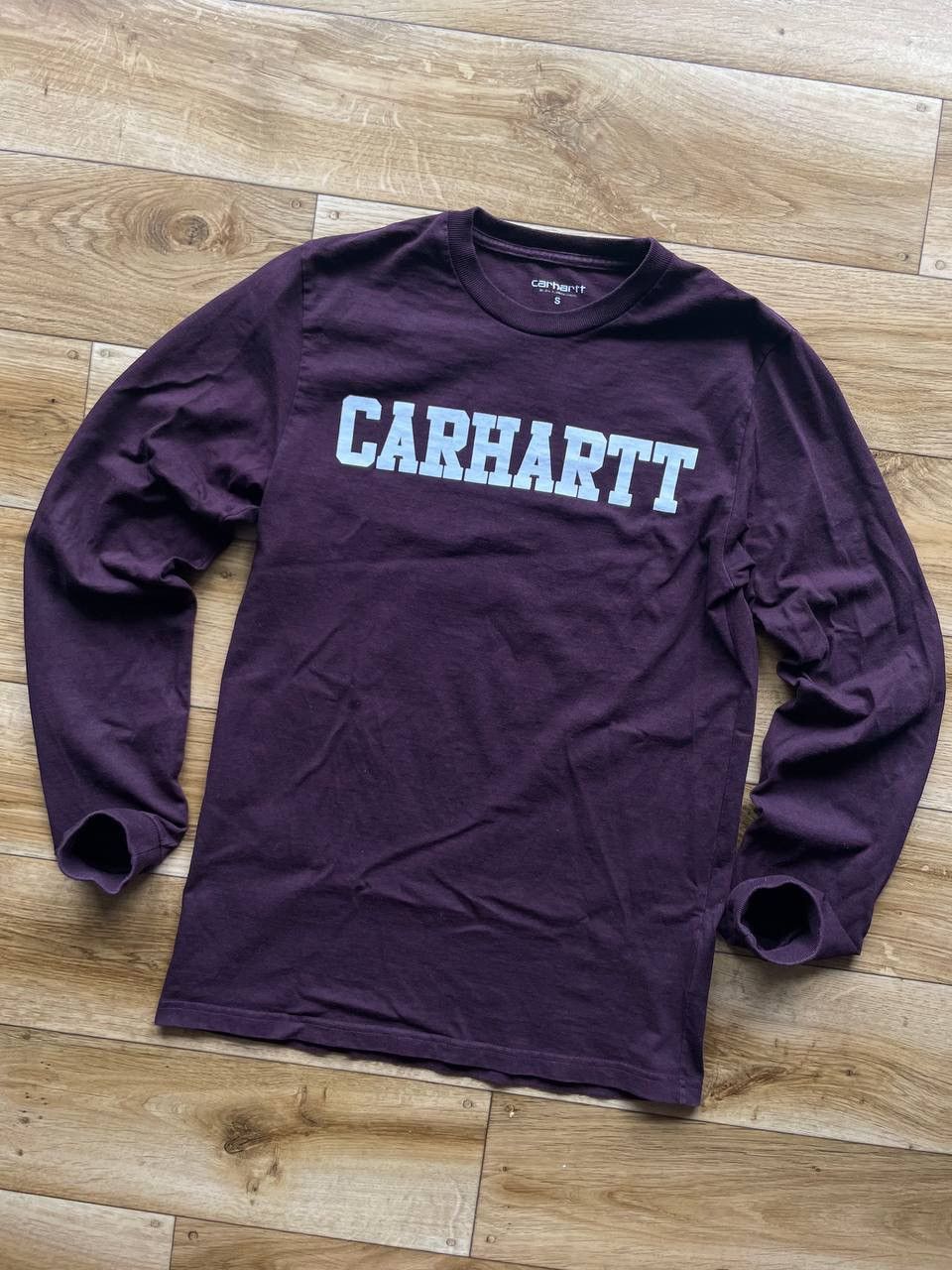 Carhartt × Vintage Carhartt Vintage Sweatshirt Size US S / EU 44-46 / 1 - 2 Thumbnail
