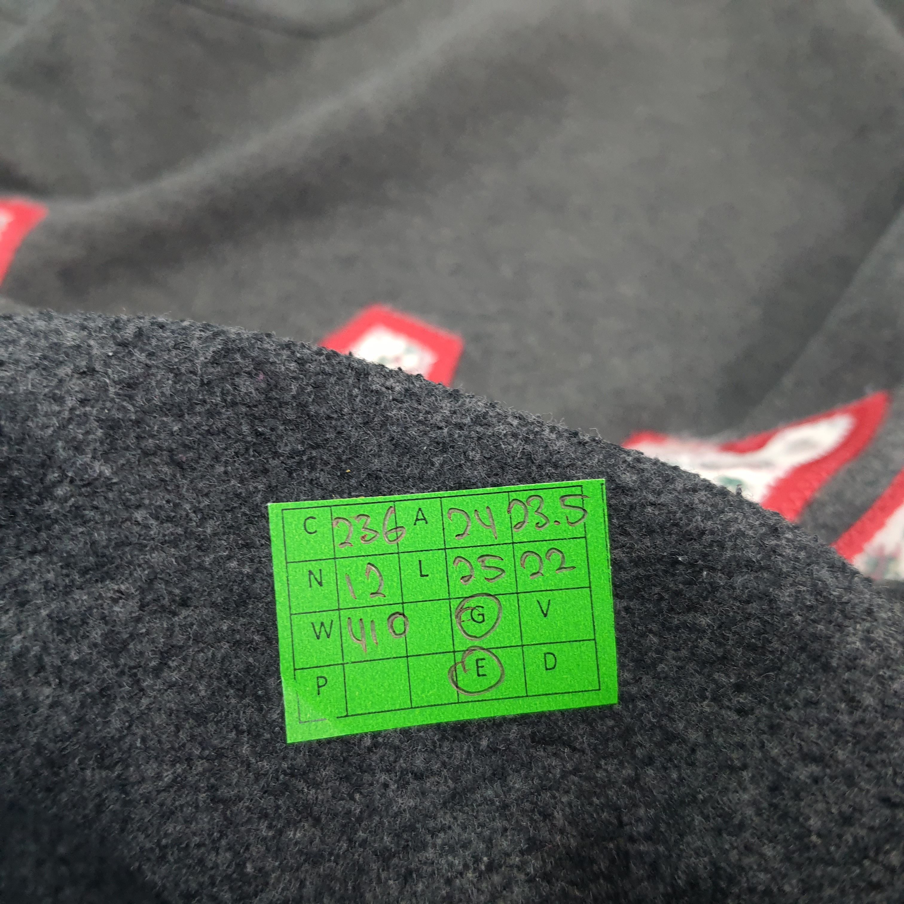 Vintage Vintage Maryland Streetwear Sweatshirt C236N12 Size US L / EU 52-54 / 3 - 5 Thumbnail
