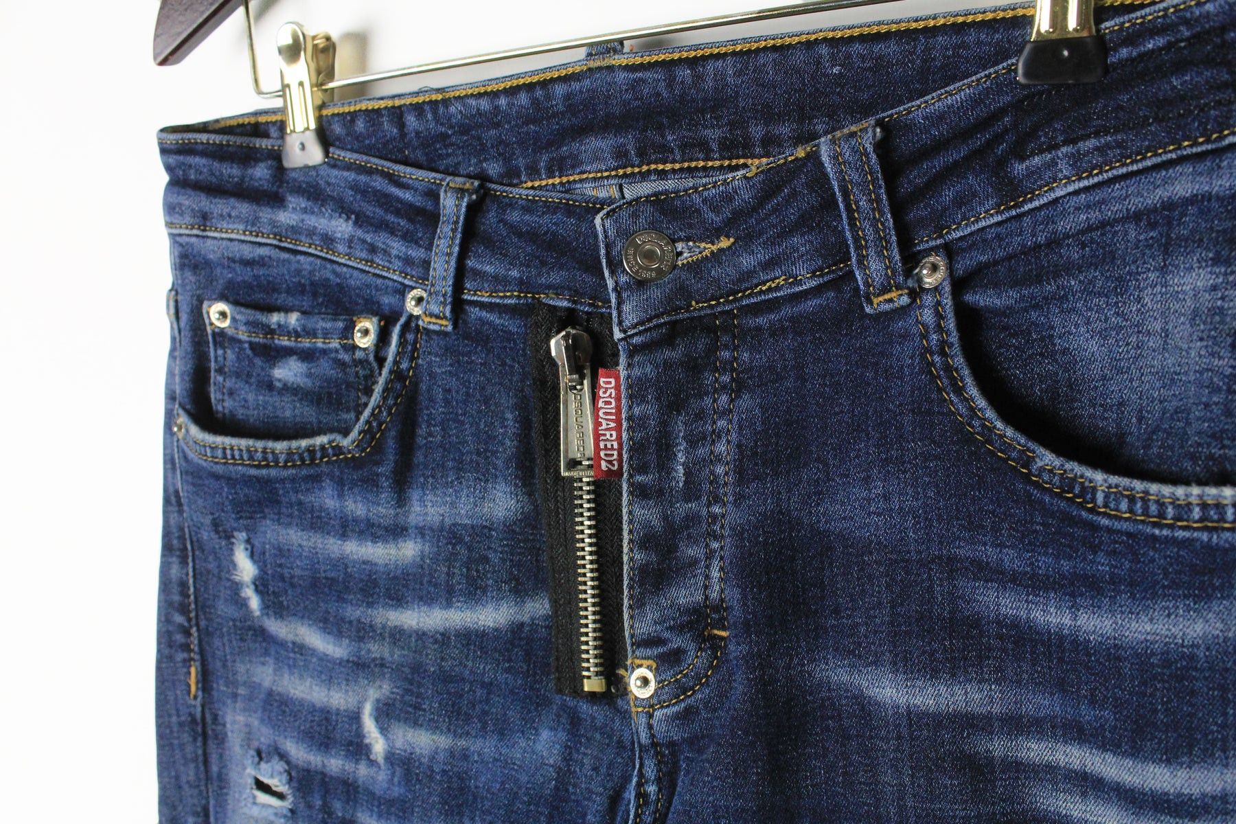 Dsquared2 Dsquared2 Jeans 46 Size US 30 / EU 46 - 3 Thumbnail