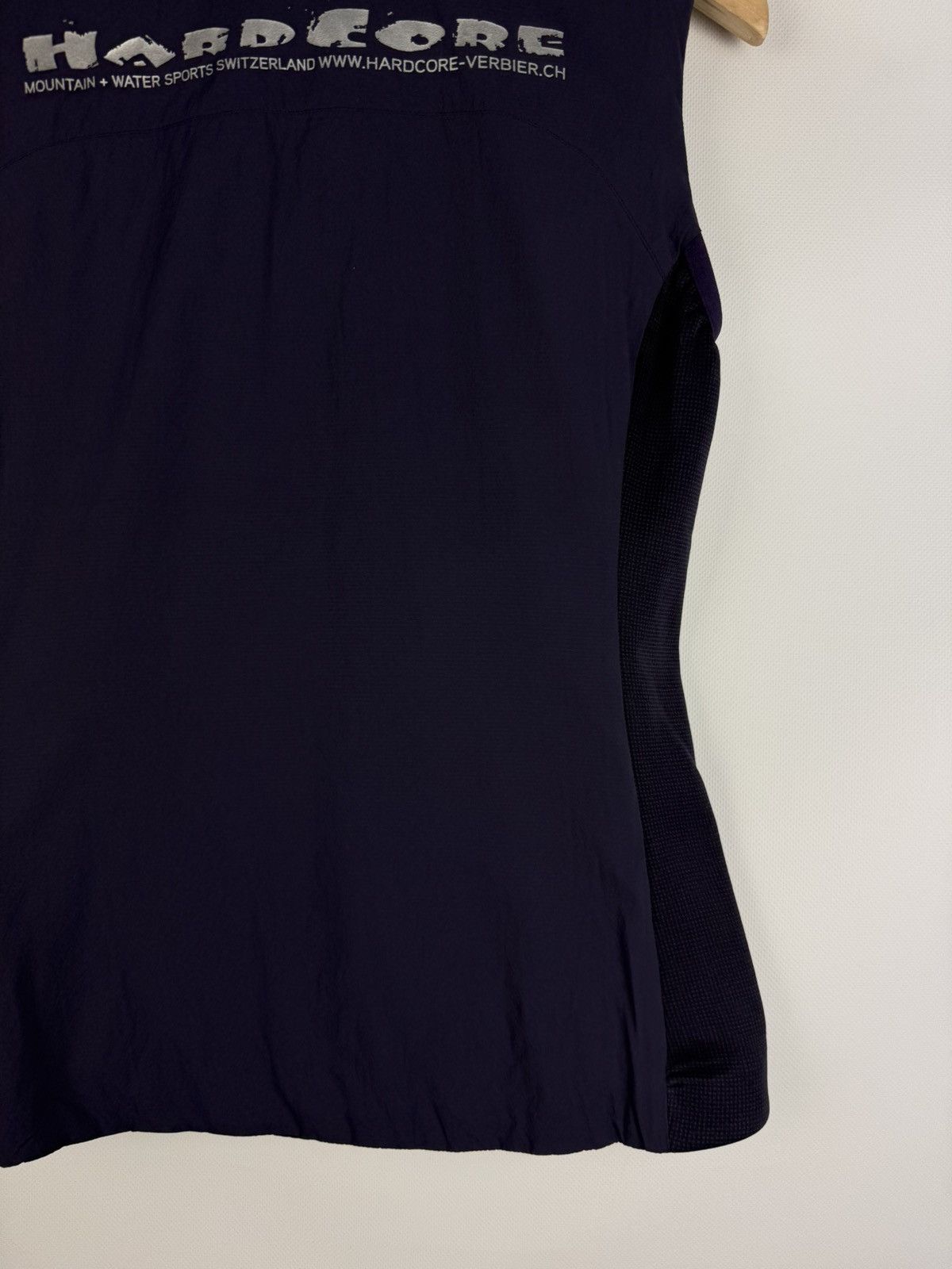 Arcteryx Atom Ladies Sleeveless Vest Jacket Size S