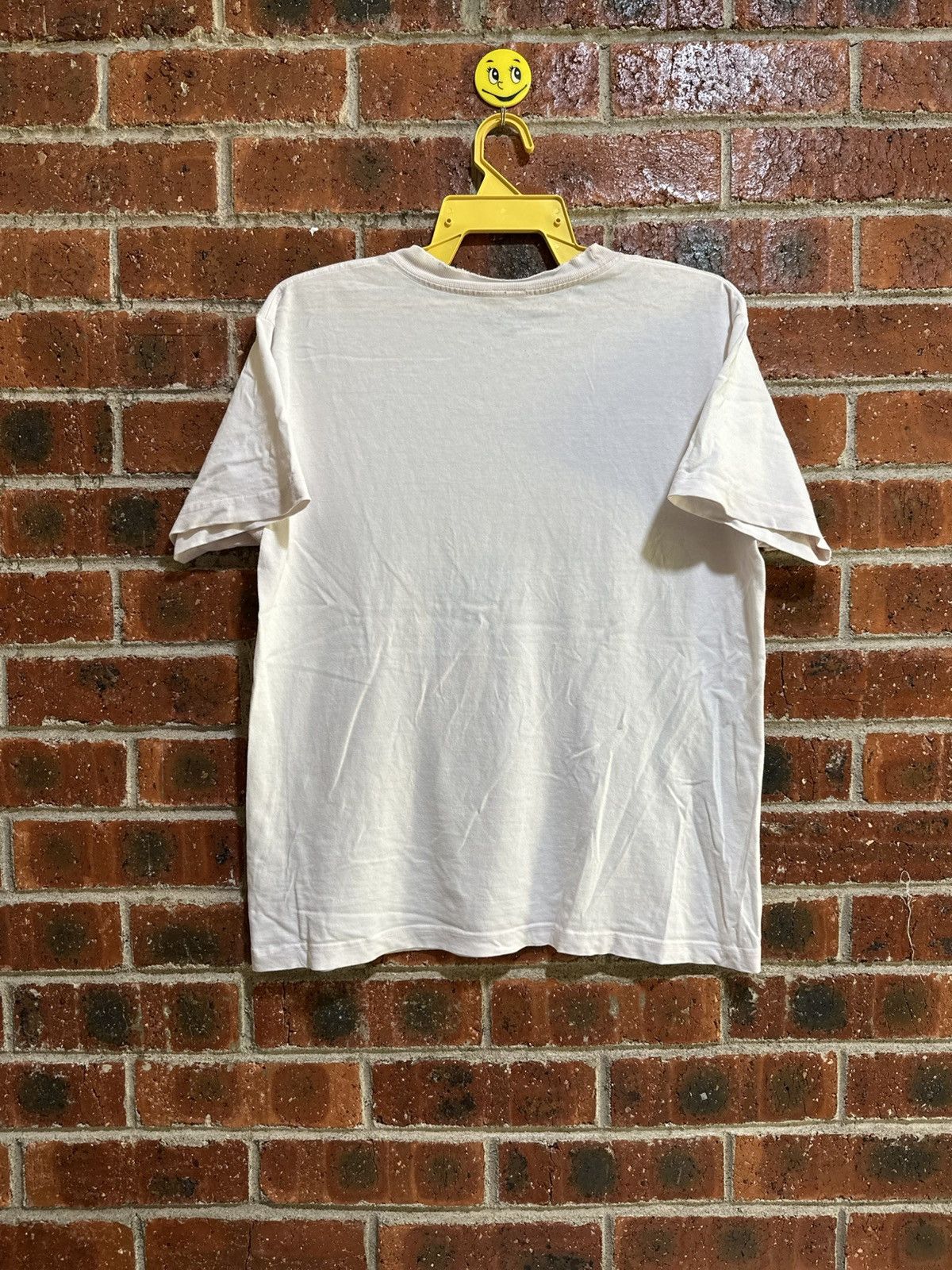 Japanese Brand Thrashed vintage Sug Distress Tee Size US M / EU 48-50 / 2 - 9 Thumbnail