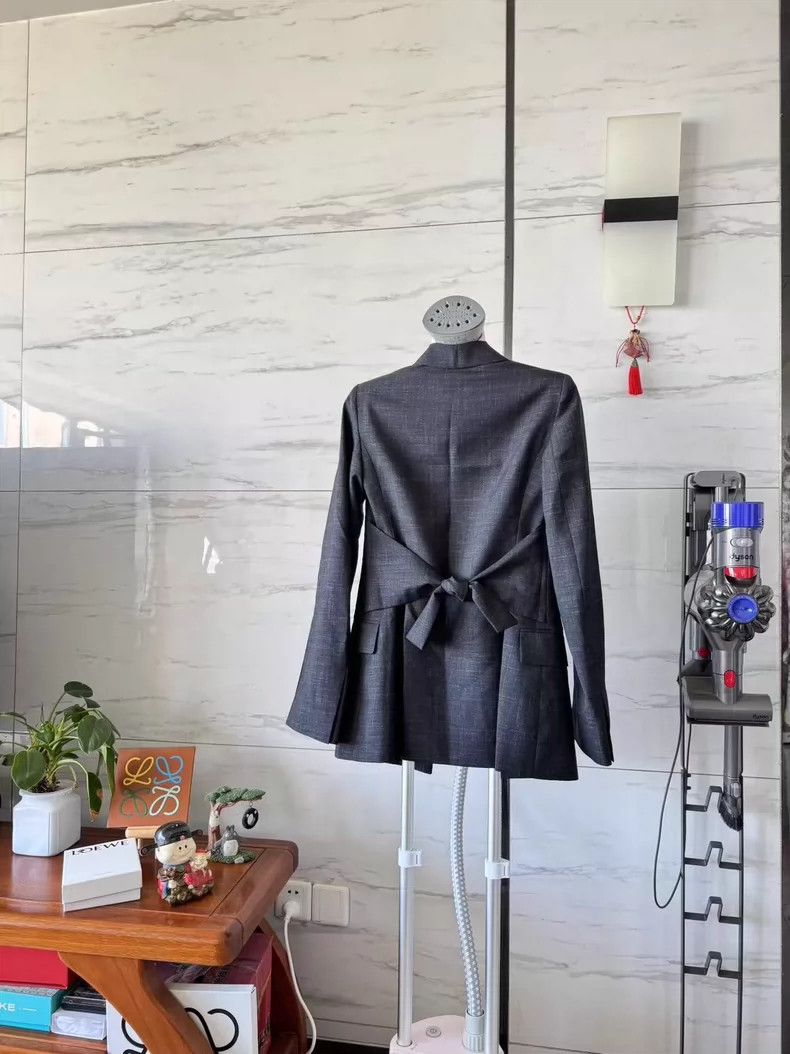 Loewe LOEWE Women's suit coat Size S / US 4 / IT 40 - 8 Thumbnail
