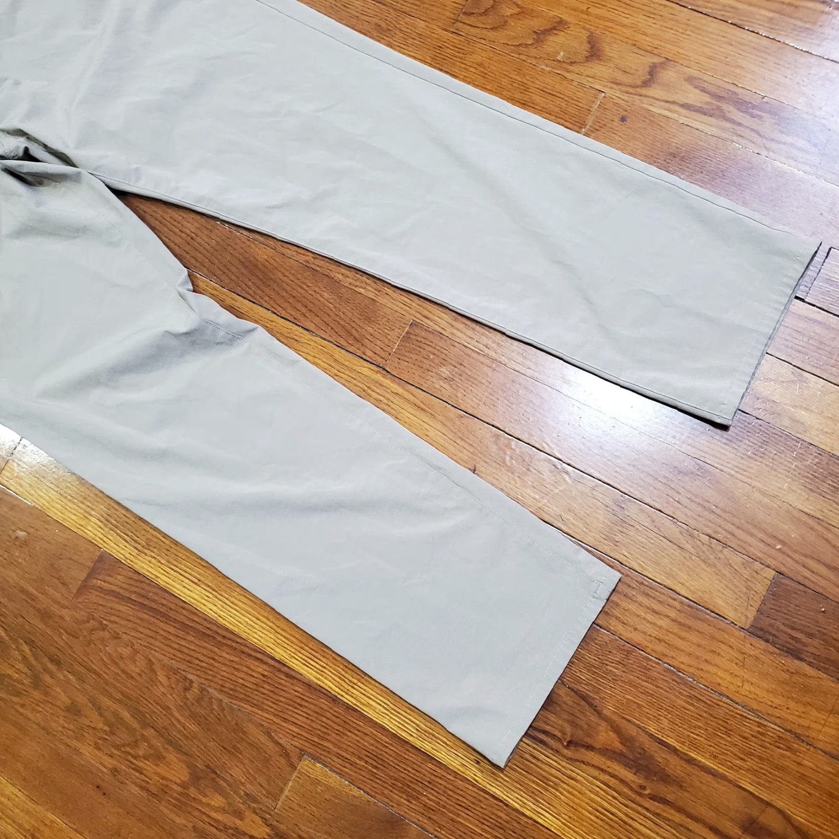 Callaway Callaway Mens Pants 36x34 Beige Khaki Chino Stretch Performance Golf Casual Size US 36 / EU 52 - 5 Thumbnail