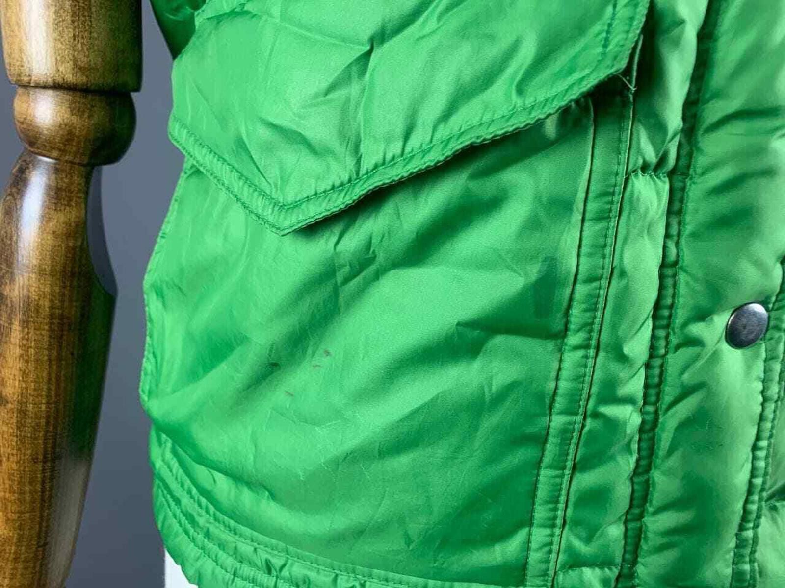 Designer Ladies Polo Jeans Ralph Lauren Vest Nylon Jacket Size L Size L / US 10 / IT 46 - 8 Thumbnail