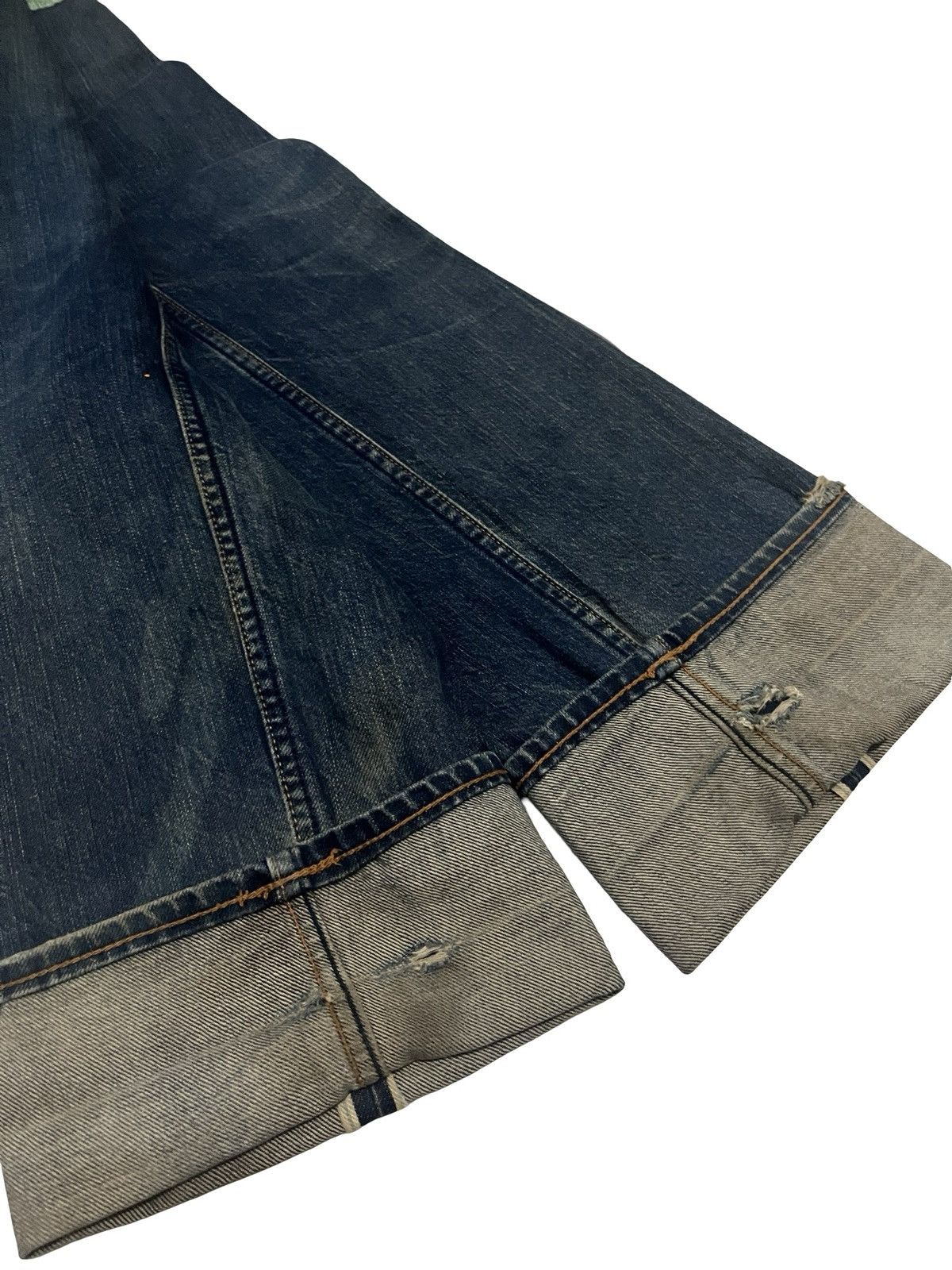 X-LARGE XLarge Selvedge Jeans Size US 30 / EU 46 - 6 Thumbnail