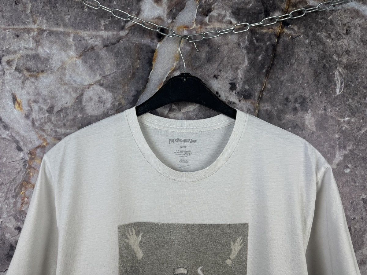 Fucking Awesome Fucking Awesome Nobody For President Graphic T-Shirt Skate Size US L / EU 52-54 / 3 - 2 Thumbnail