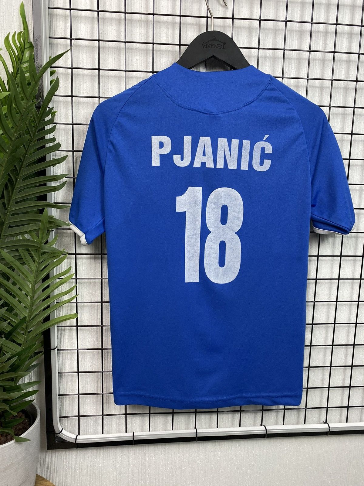 Other Bosnia Herzegovina Legea Miralem Pjanic jersey football kit Size US S / EU 44-46 / 1 - 1 Thumbnail