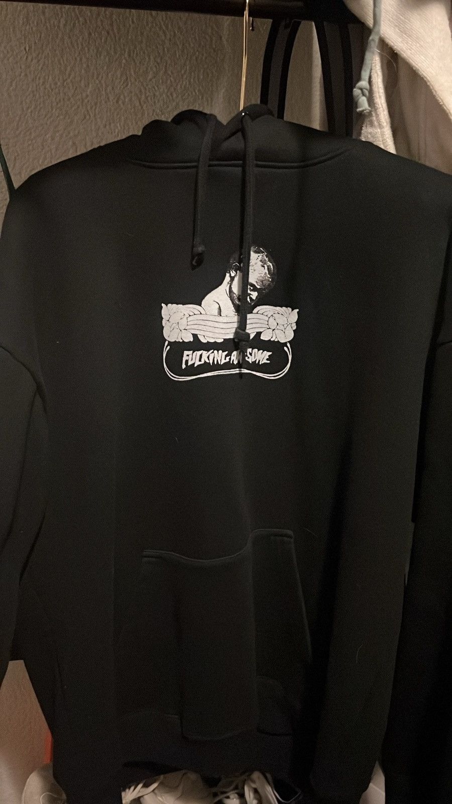 Fucking Awesome Angel Hoodie | Grailed