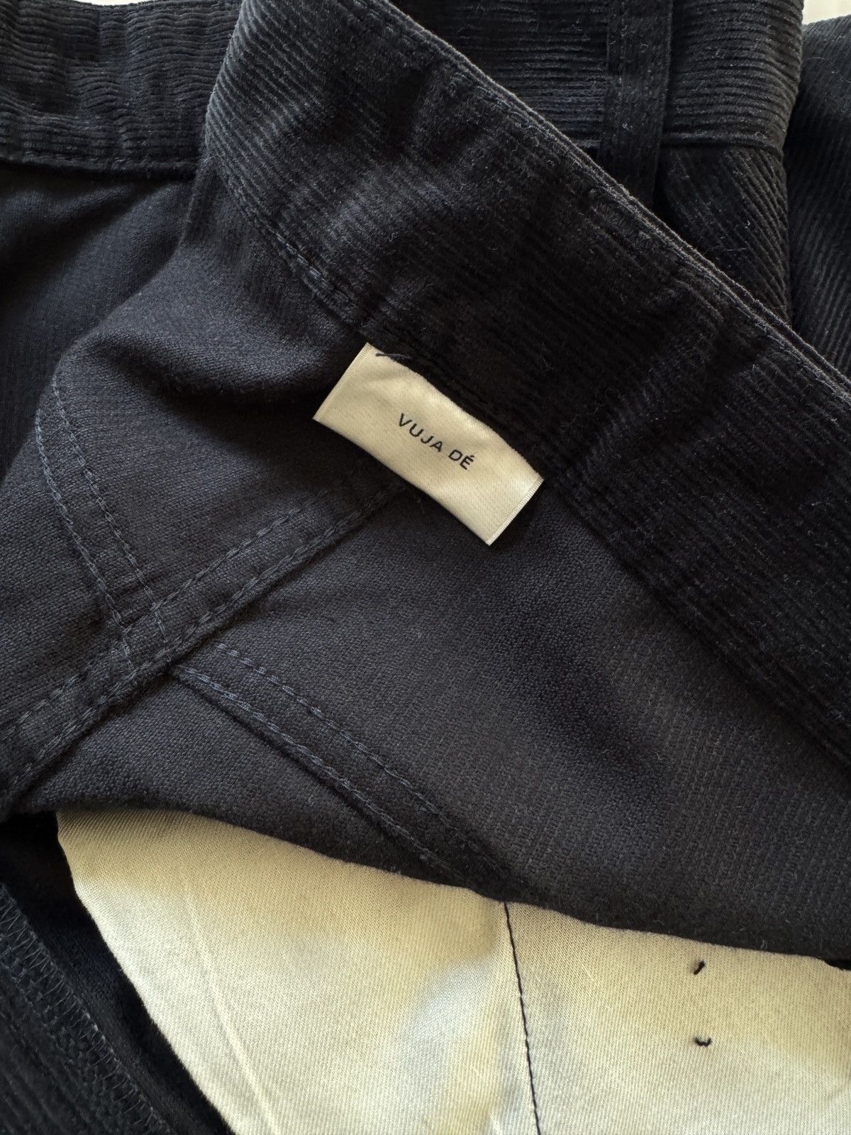 Vuja De Liam Misdirected Corduroy Jeans - M Size US 30 / EU 46 - 5 Thumbnail