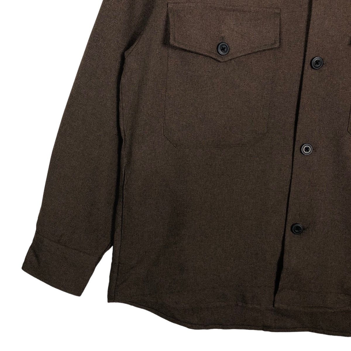 Japanese Brand Vintage Chore Work Biker Jacket Bomber GU Japan IsseyMiyake Size US M / EU 48-50 / 2 - 3 Thumbnail