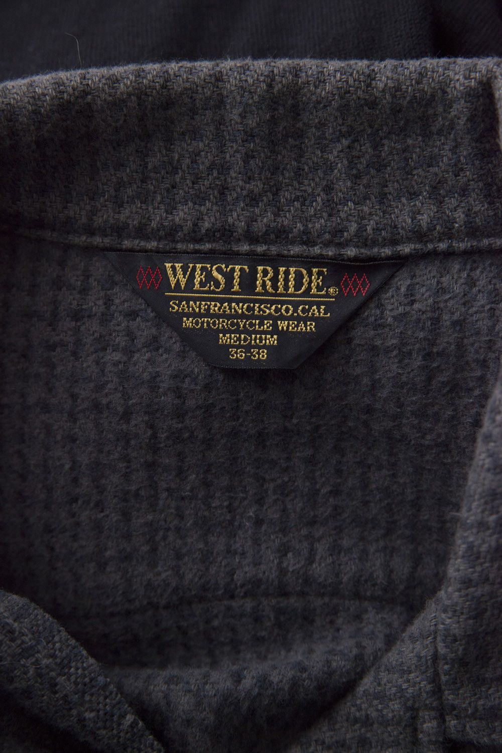 WEST RIDE West Ride houndstooth western shirt Size US S / EU 44-46 / 1 - 6 Thumbnail