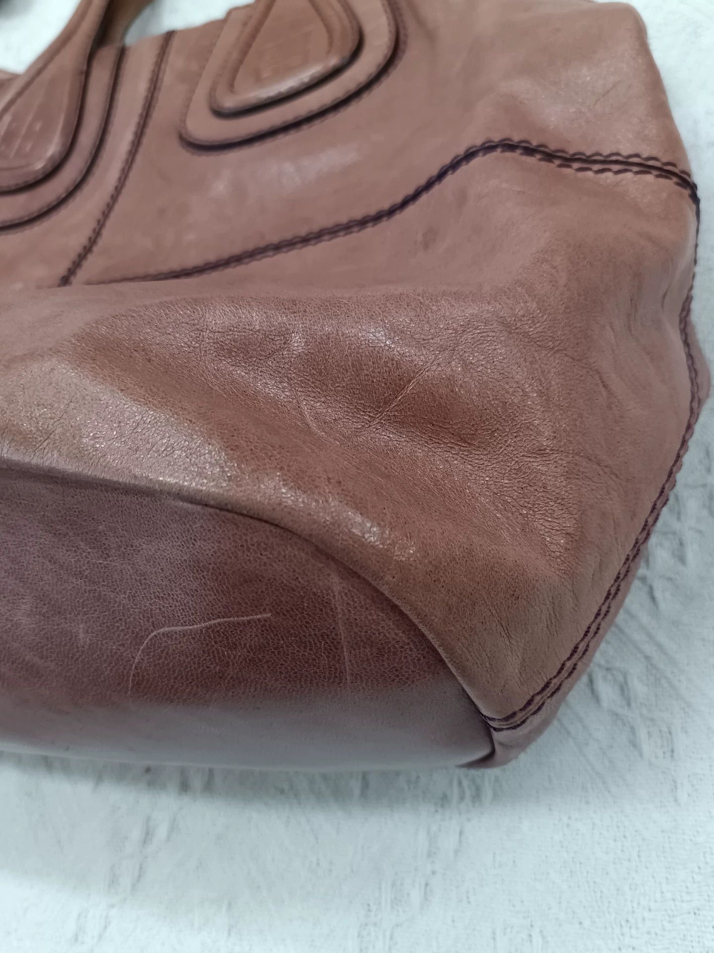 Givenchy Givenchy Handbag/Shoulder Bag 36cm Base Size ONE SIZE - 4 Thumbnail
