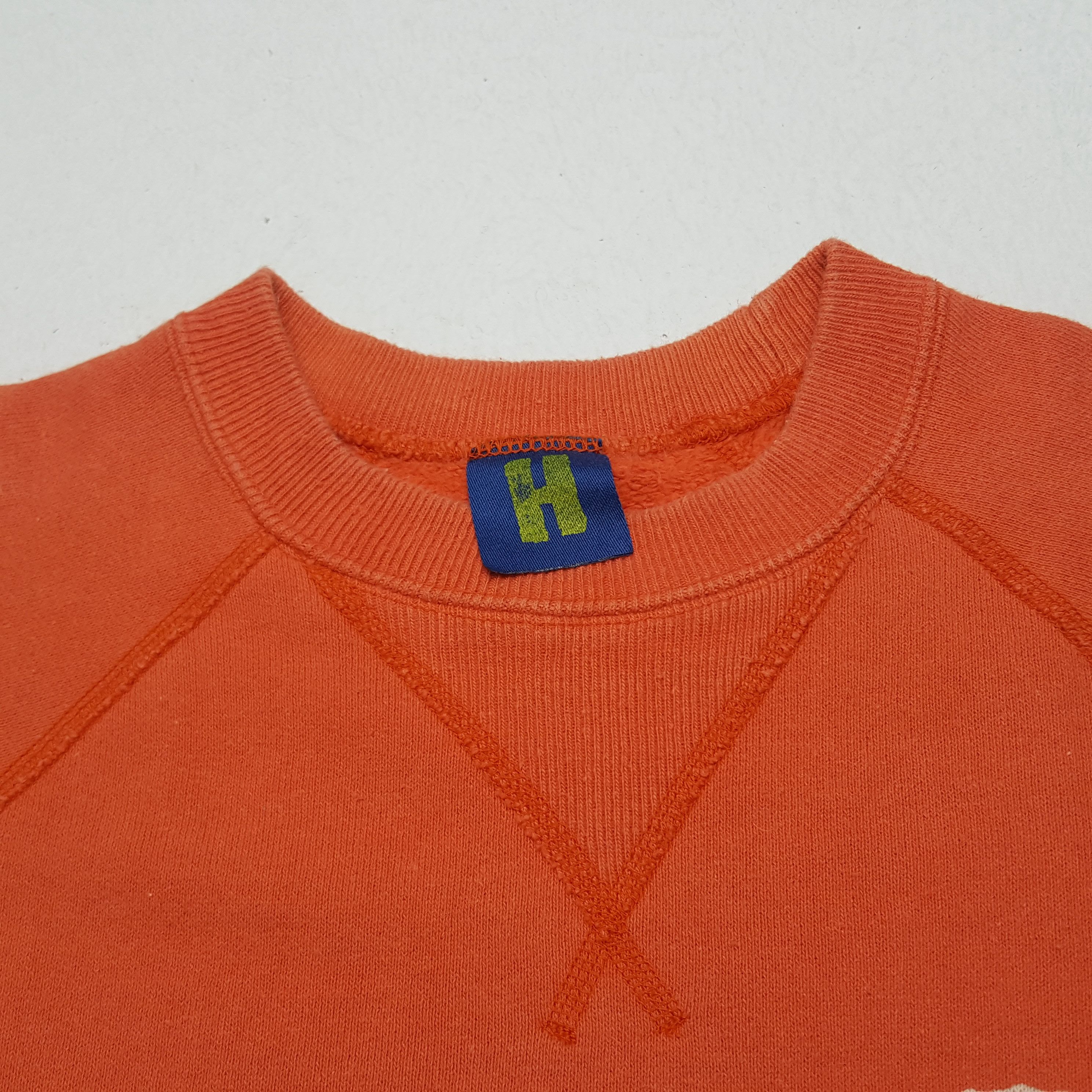 Hysteric Glamour × Japanese Brand × Vintage Vintage Hysteric Glamour Japanese Brand Sweatshirt Size US XS / EU 42 / 0 - 4 Thumbnail