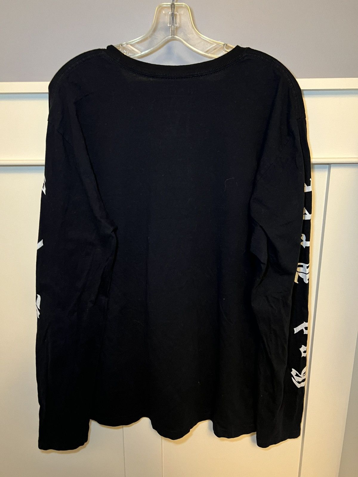 Vintage Vintage Black Craft cult goat moon aop longsleeve shirt Size US XL / EU 56 / 4 - 2 Thumbnail