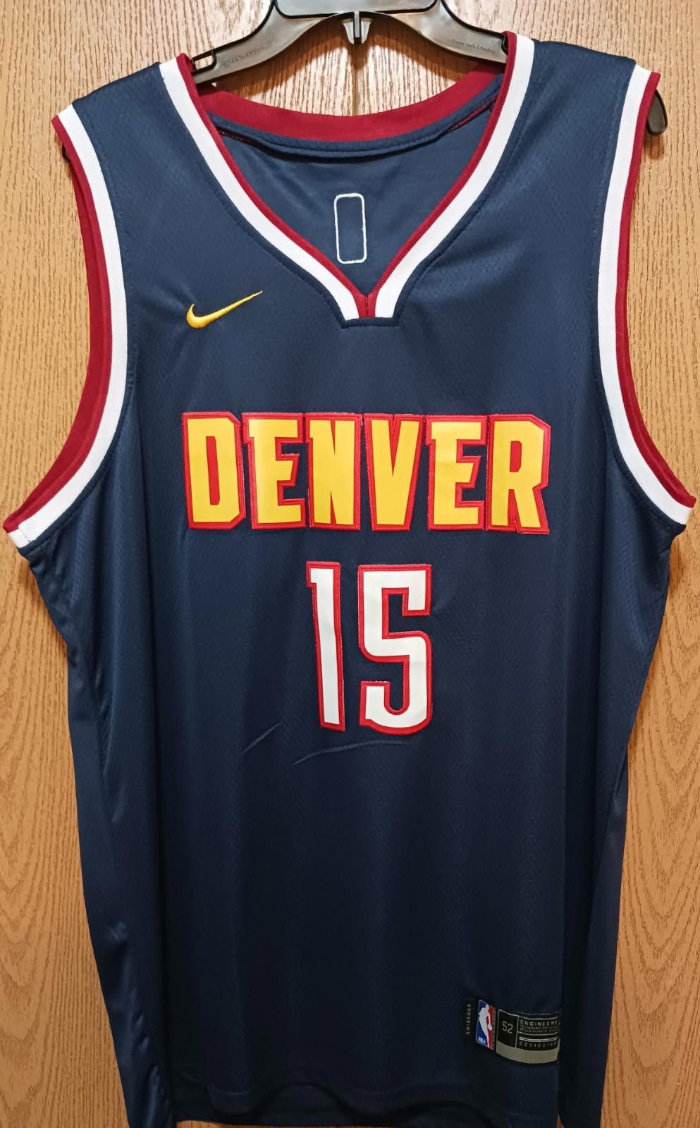 Nike Nikola Jokic-XL-$100 Size US XL / EU 56 / 4 - 1 Thumbnail