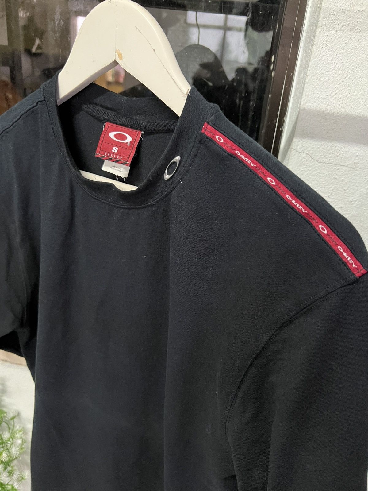 Oakley Oakley Black Fit Shirt Size US S / EU 44-46 / 1 - 3 Thumbnail