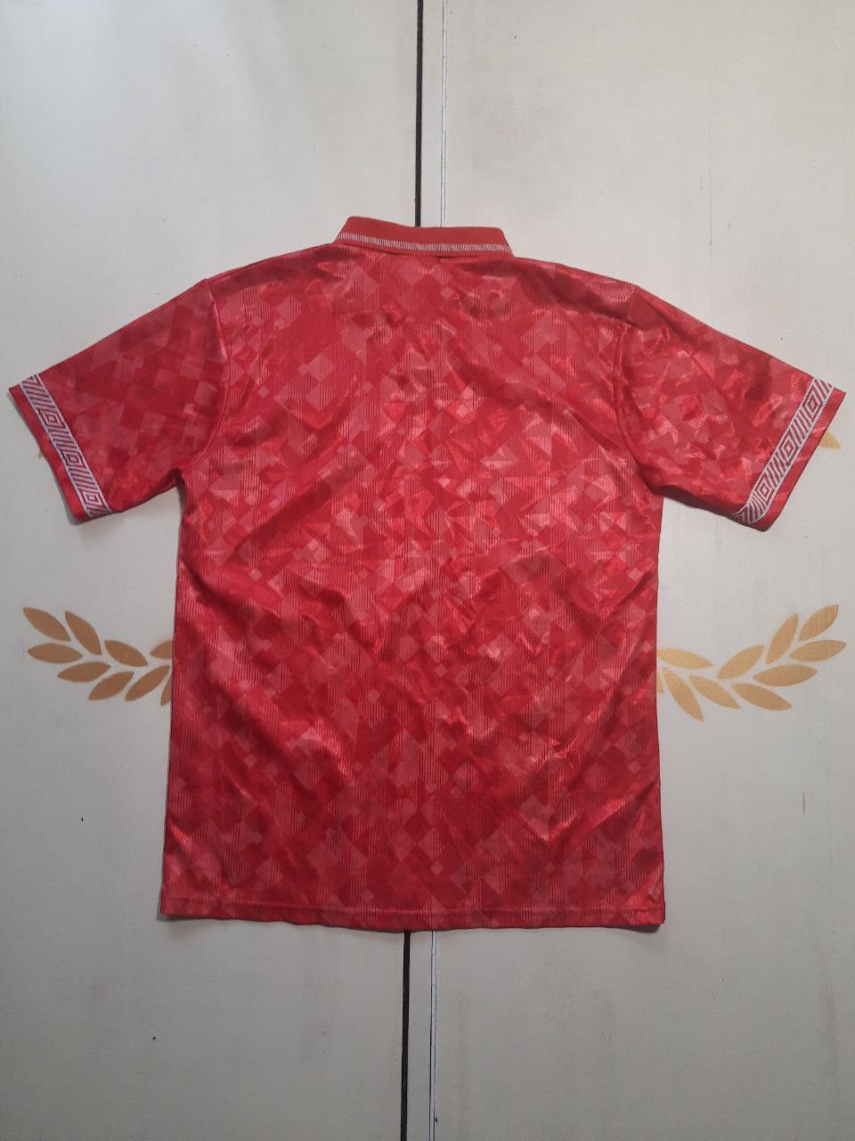 Umbro × Vintage Umbro Wales Jersey 1990-1992 Size US XL / EU 56 / 4 - 12 Thumbnail