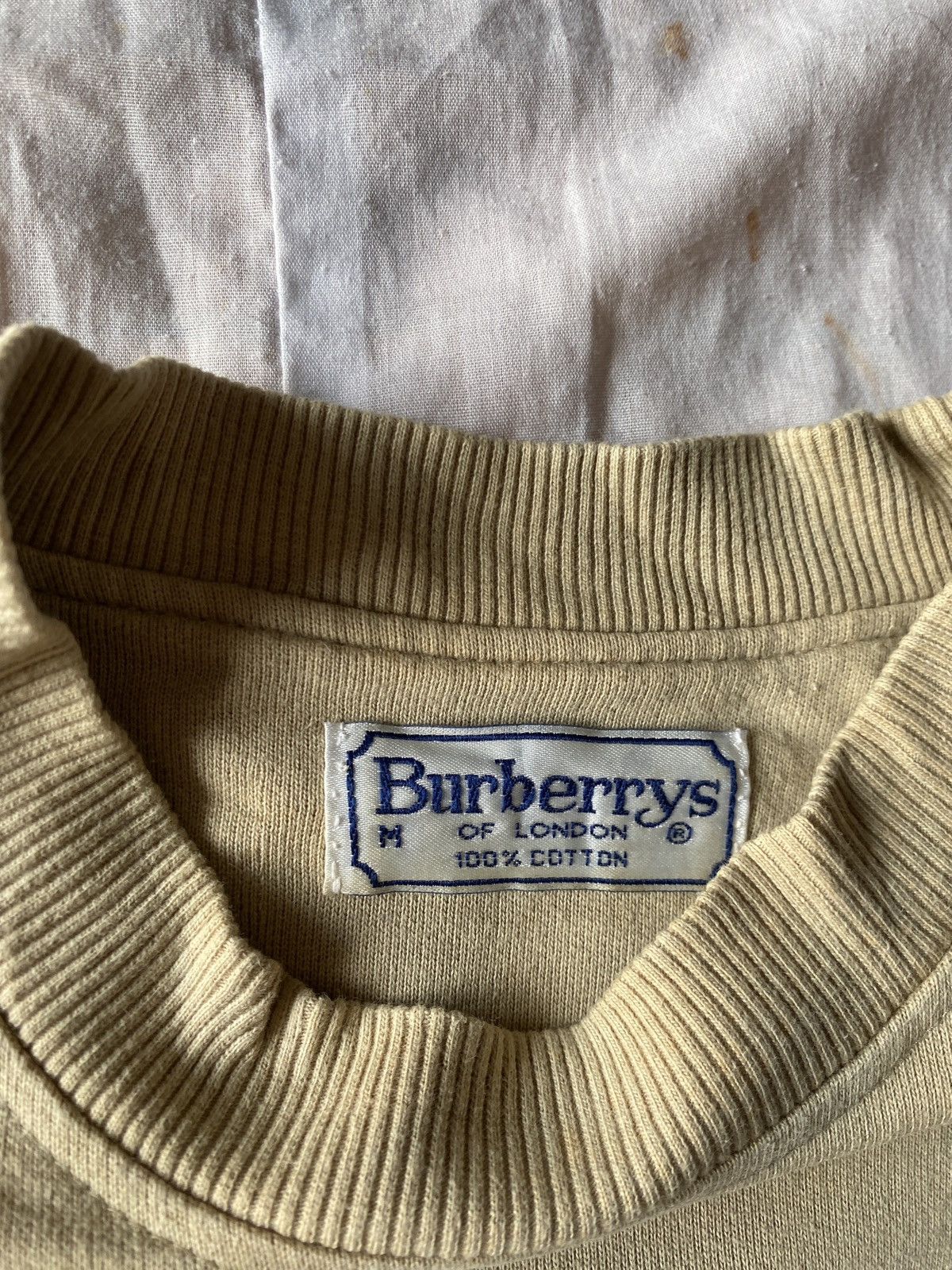 Burberry 🌟prorsum logo🌟 vintage burberry sweatshirt Size US M / EU 48-50 / 2 - 4 Thumbnail