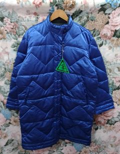 aw1993 Issey Miyake Massive Black Quilted Puffer Jacket - Size M