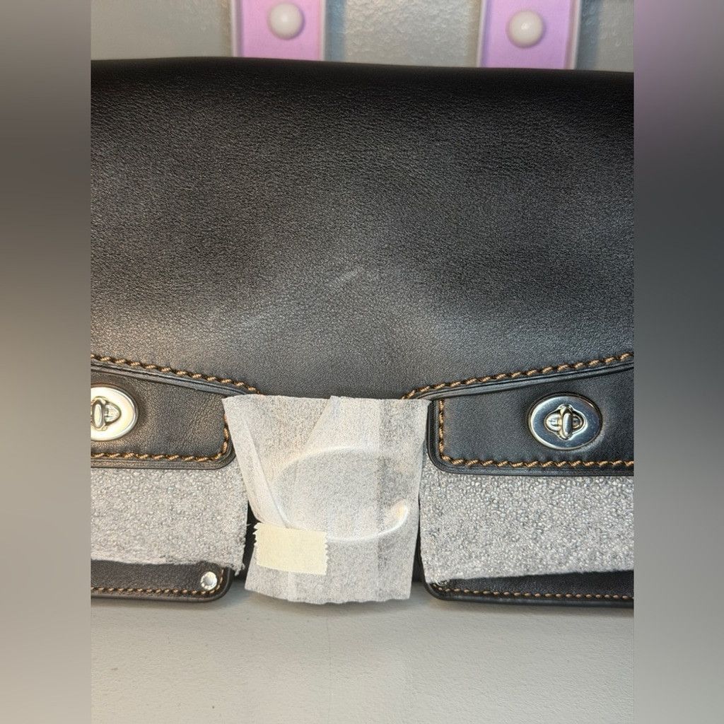 Coach Coach CARGO TURNLOCK SOFT TABBY Size ONE SIZE - 13 Thumbnail