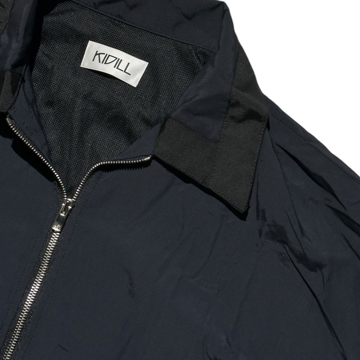 KIDILL $1,500 Oversized “psychic” graphic graffiti jacket Size US L / EU 52-54 / 3 - 3 Thumbnail