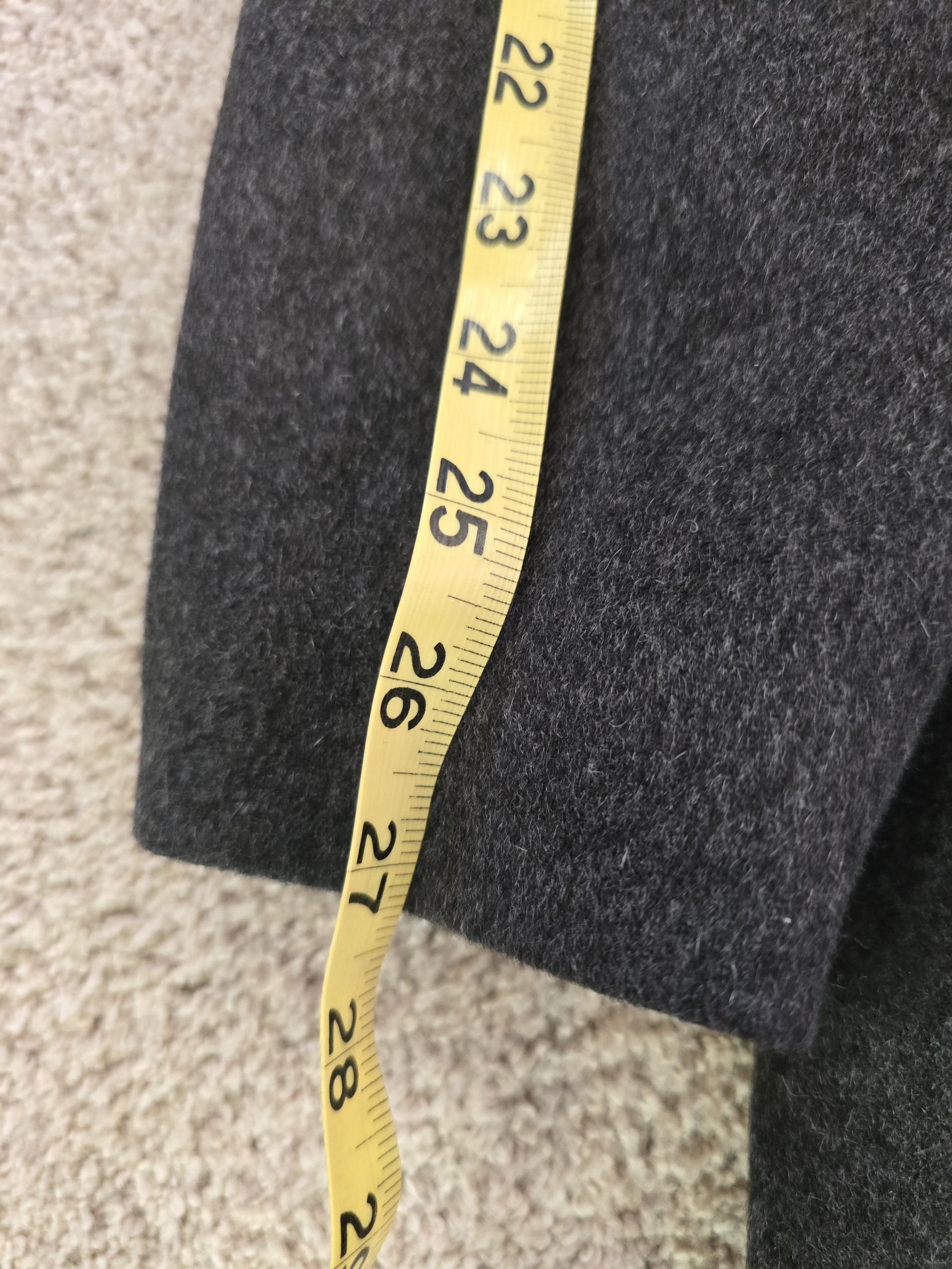 Other Brett Johnson 100% Cashmere Overcoat NWT Size US XL / EU 56 / 4 - 7 Thumbnail