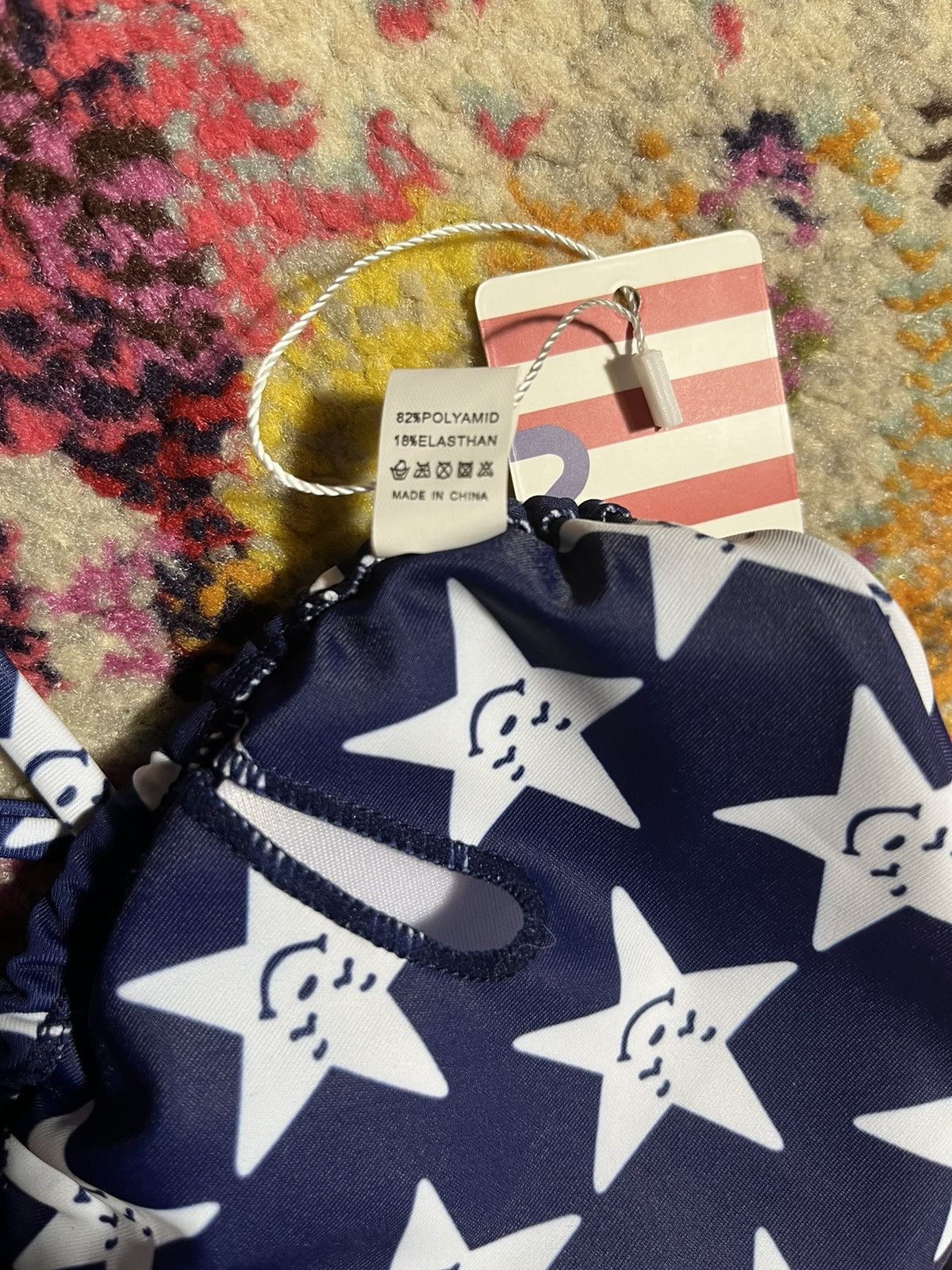 Other Asspizza American flag bikini large Size L / US 10 / IT 46 - 4 Thumbnail