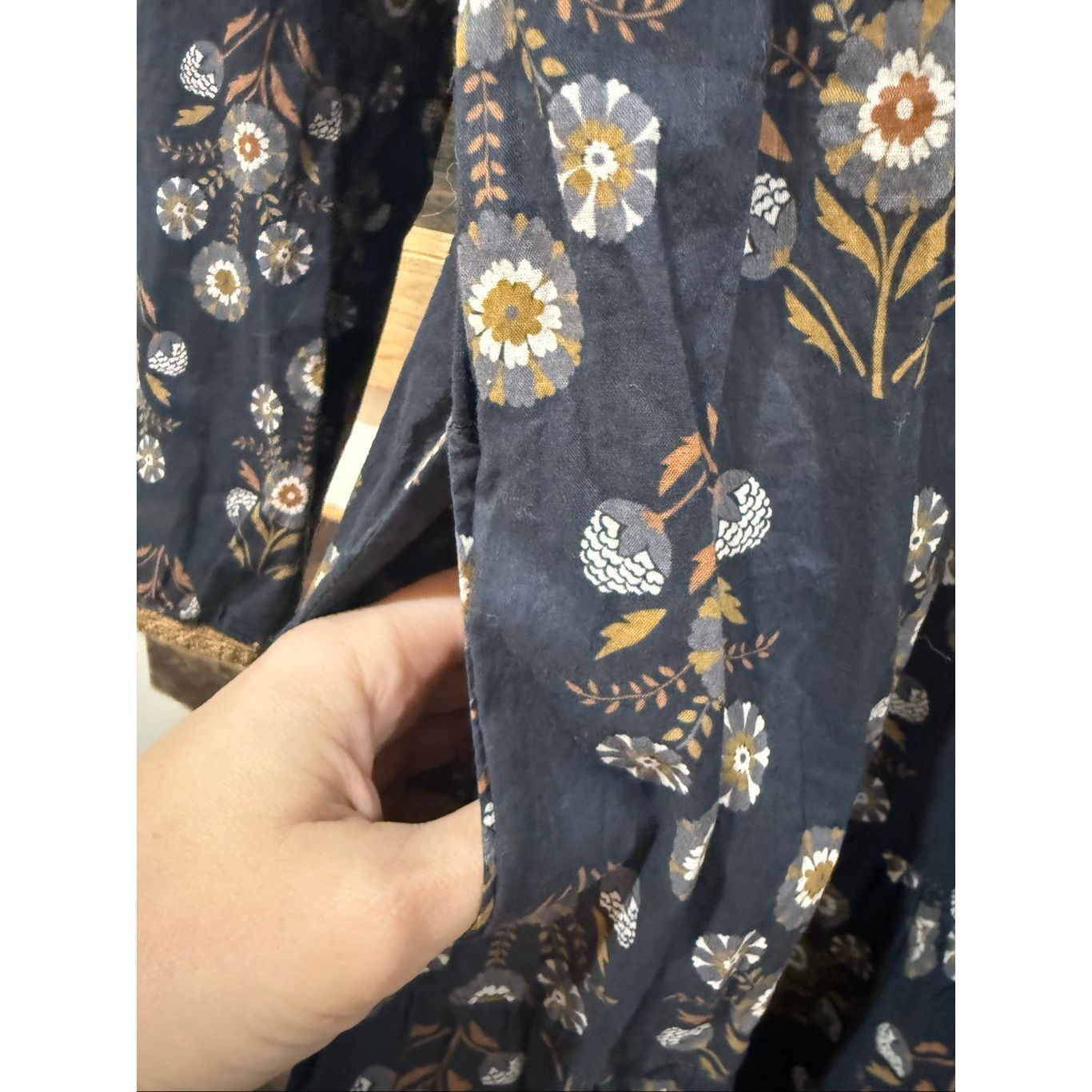Guru Gudrun Sjoden midi dress pockets size Large Size L / US 10 / IT 46 - 9 Thumbnail