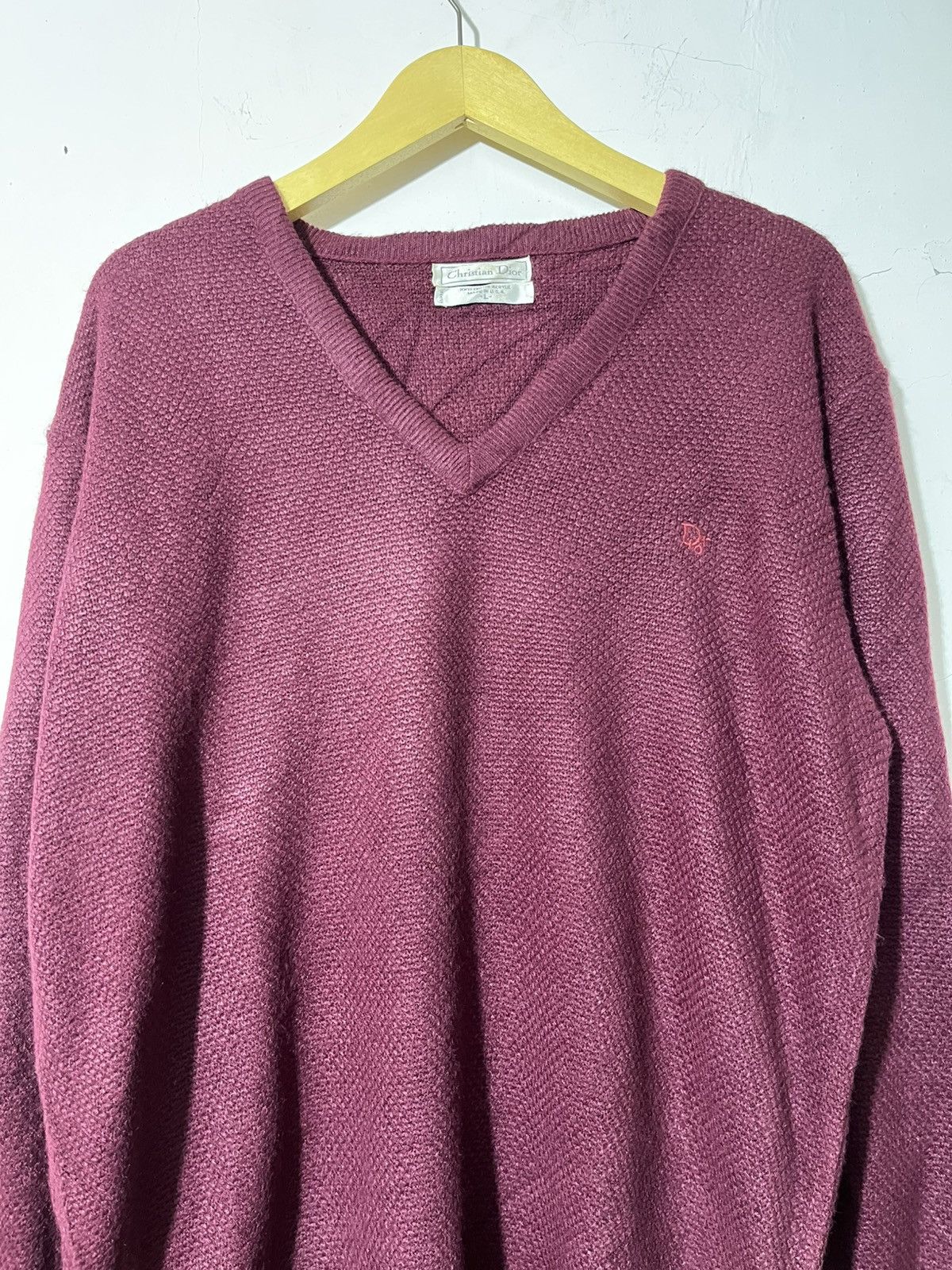 Christian Dior Monsieur × Dior Christian Dior Vintage USA Size US L / EU 52-54 / 3 - 3 Thumbnail