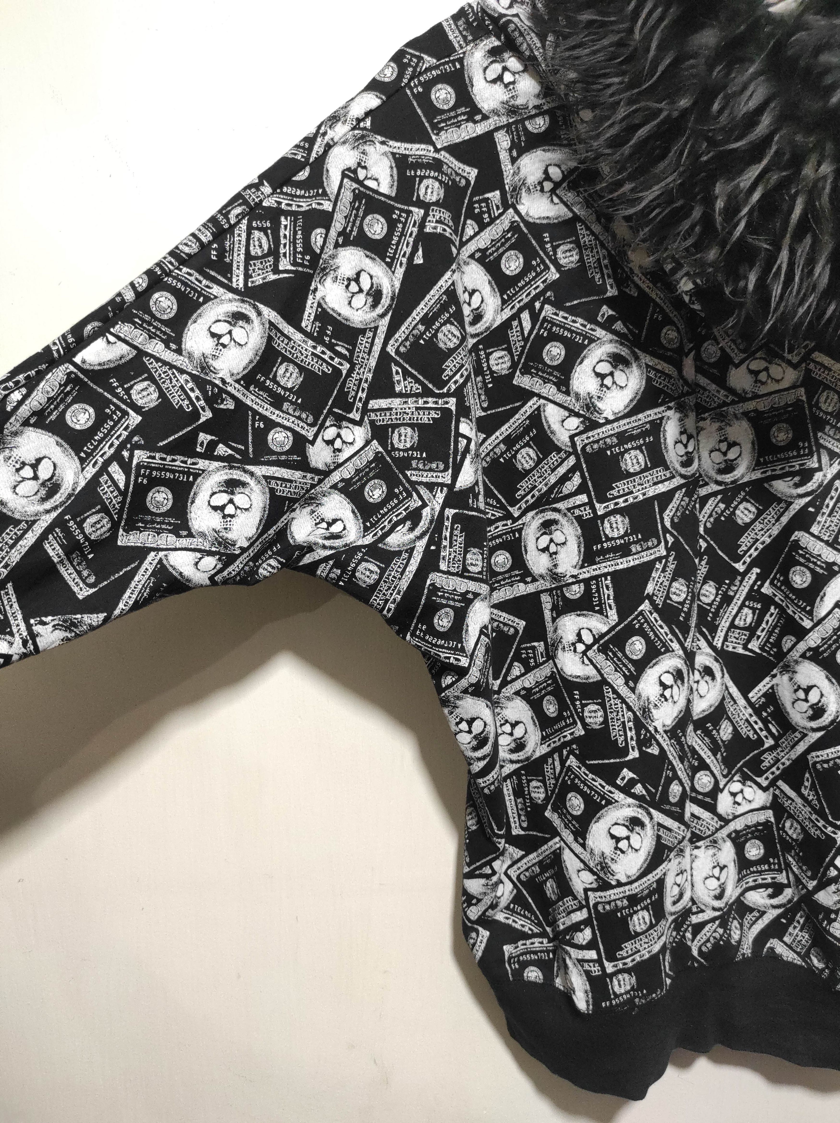 Hysteric Glamour Funky Fruit Fullprint dollar Fur Hoodie Lgb Style Size US M / EU 48-50 / 2 - 10 Thumbnail