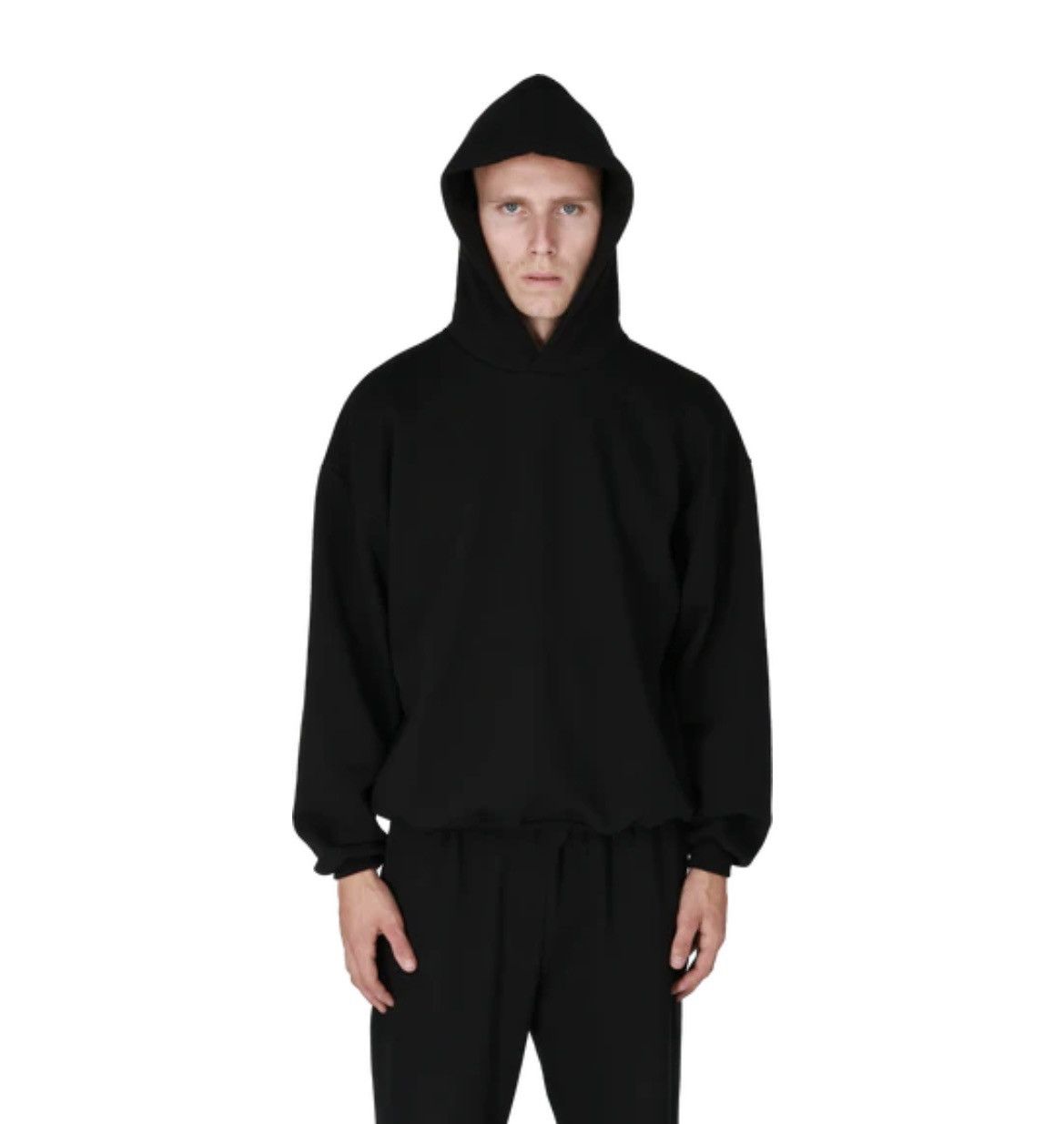 Yeezy YZY Gosha Black Hoodie Size US S / EU 44-46 / 1 - 3 Thumbnail