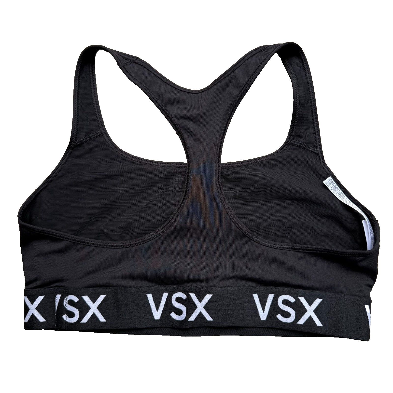 Victoria's Secret Victoria Sport VSX Sports Bra Set of 3 Racerback Black XL Size XL / US 12-14 / IT 48-50 - 5 Thumbnail