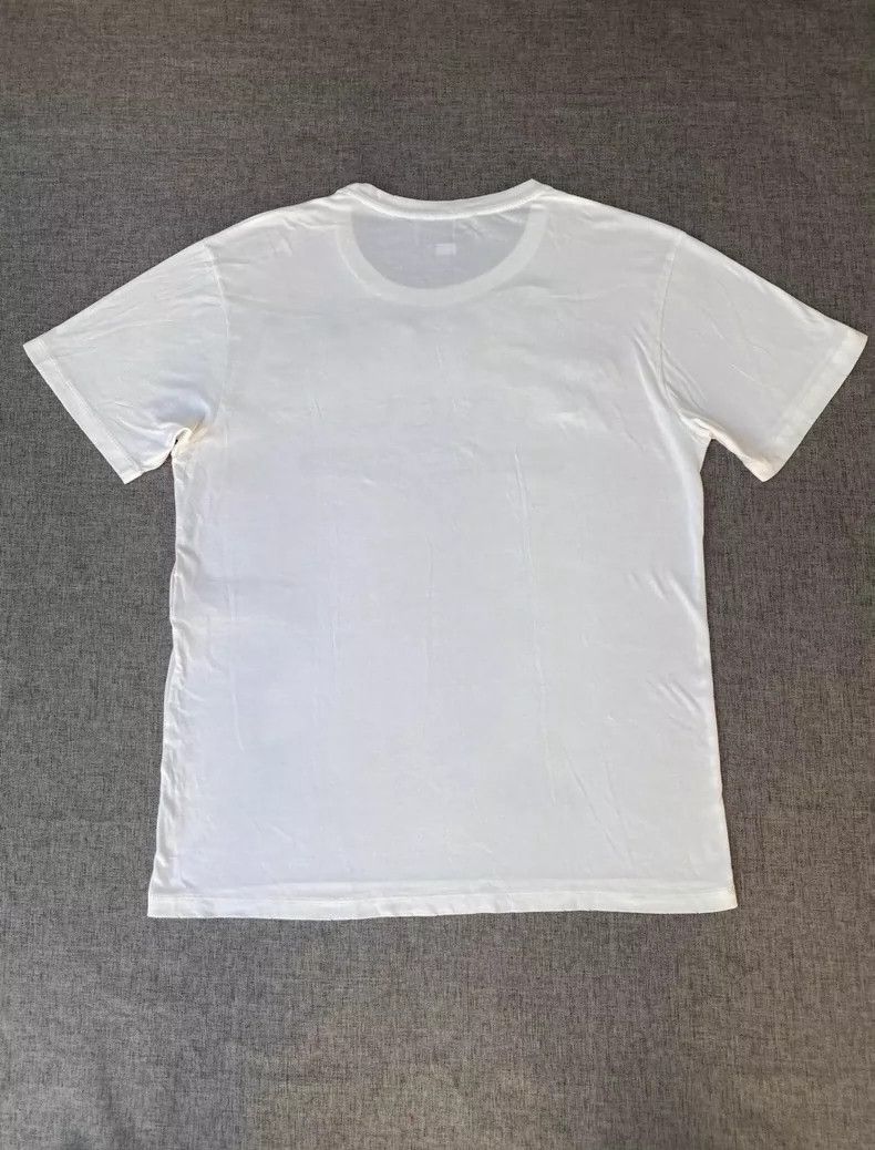Gucci Gucci Leopard embroidered cotton short-sleeved T-shirt 2505 Size US L / EU 52-54 / 3 - 2 Thumbnail