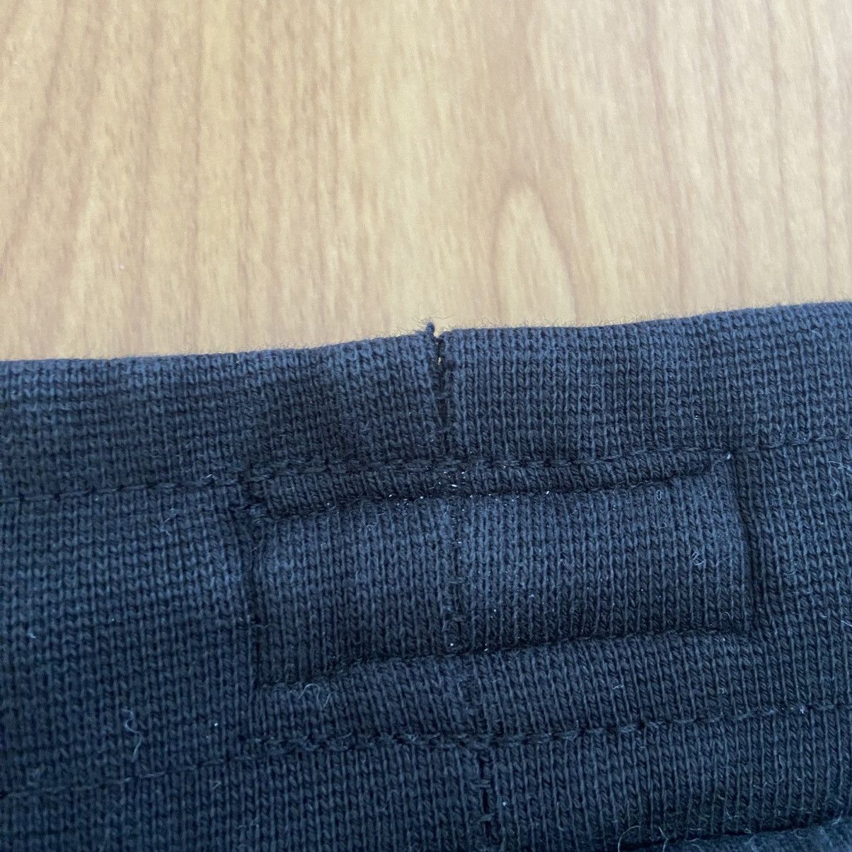 Market Market Black Drawstring Logo Sweatpants Men’s Medium Size US 32 / EU 48 - 7 Thumbnail